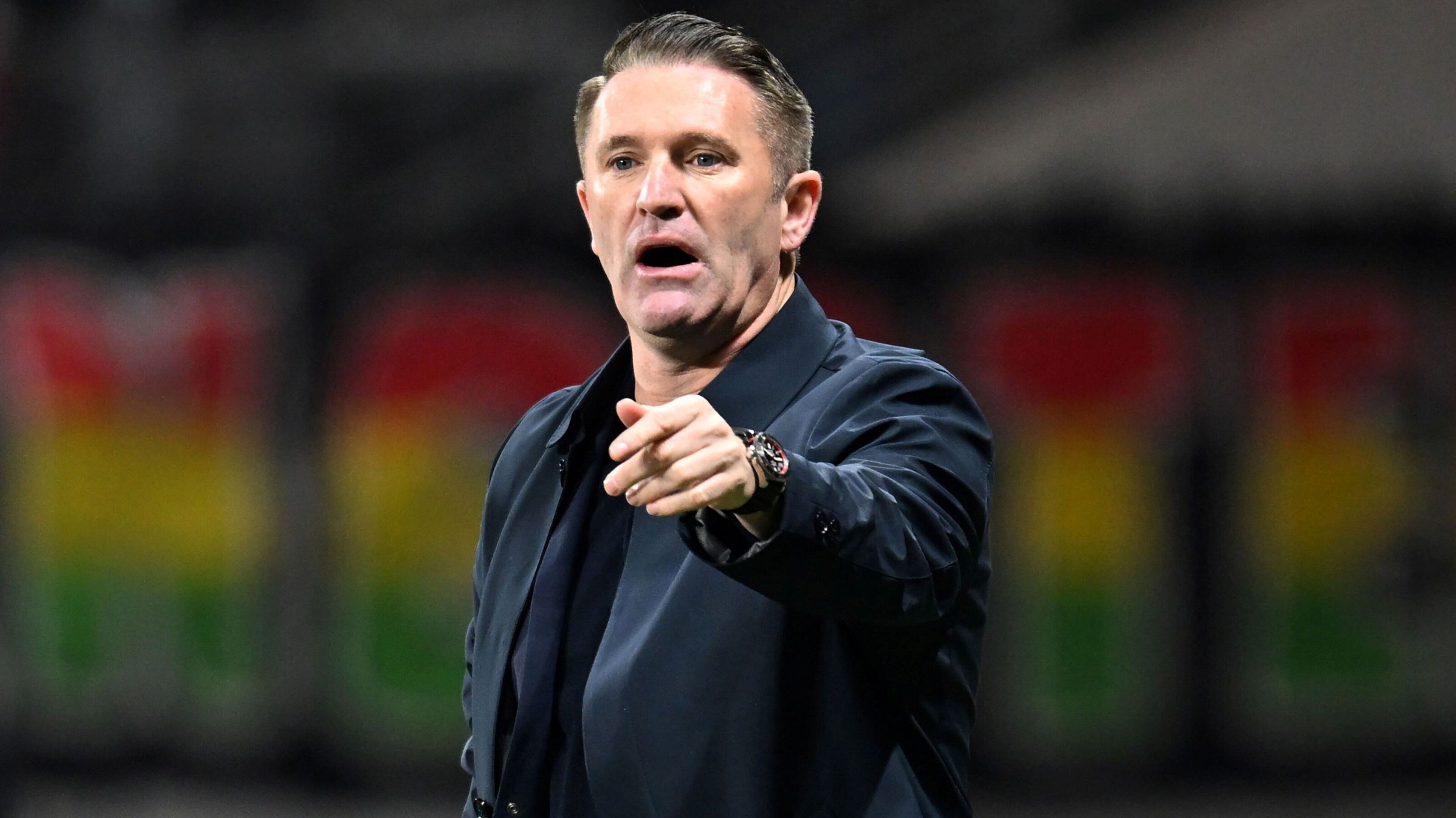 Robbie Keane joins BBC’s Match of the Day line-up as Shay Given misses out