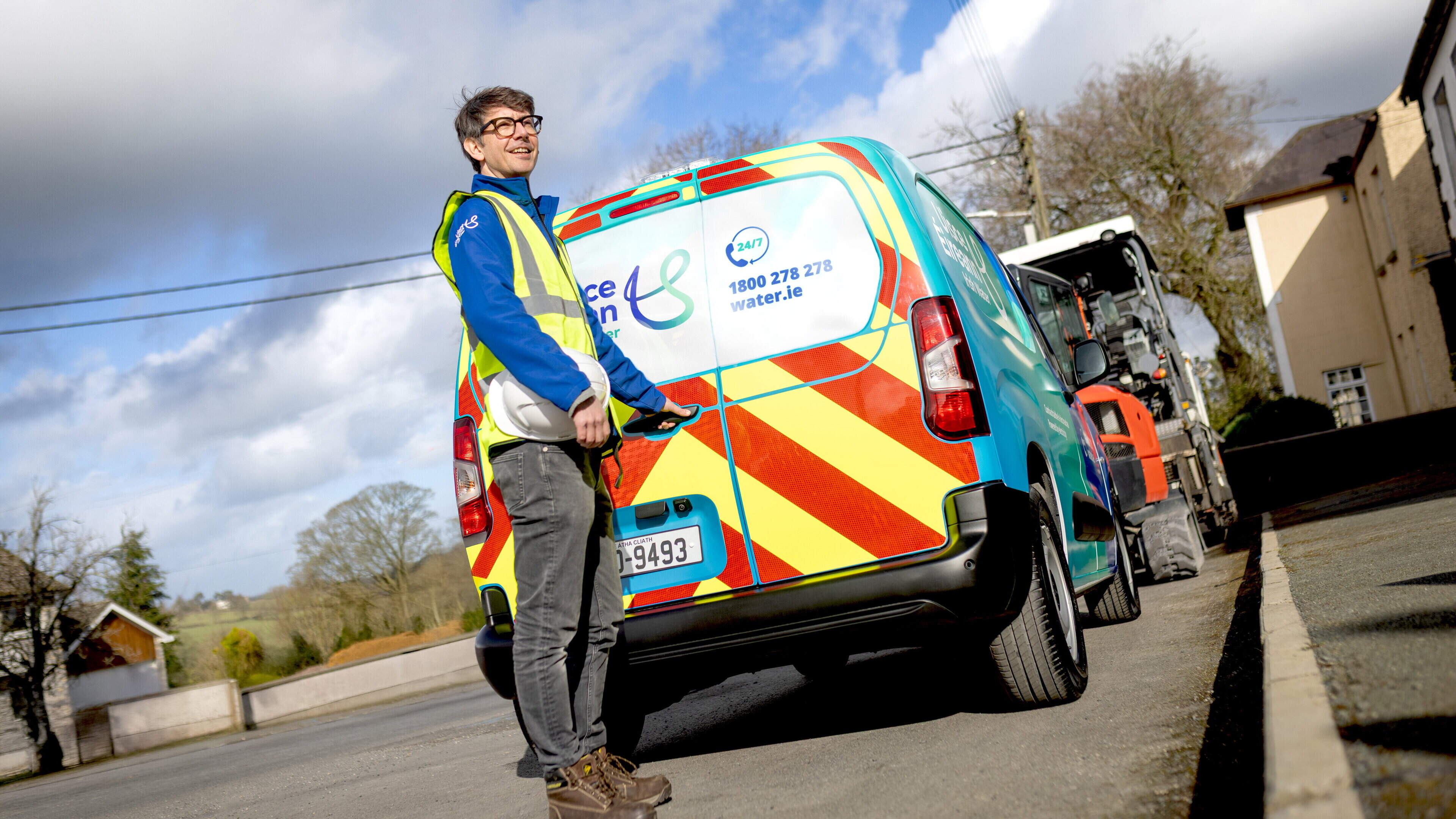 Uisce Éireann to install 800m of new water mains on Western Distributor Road in Sligo