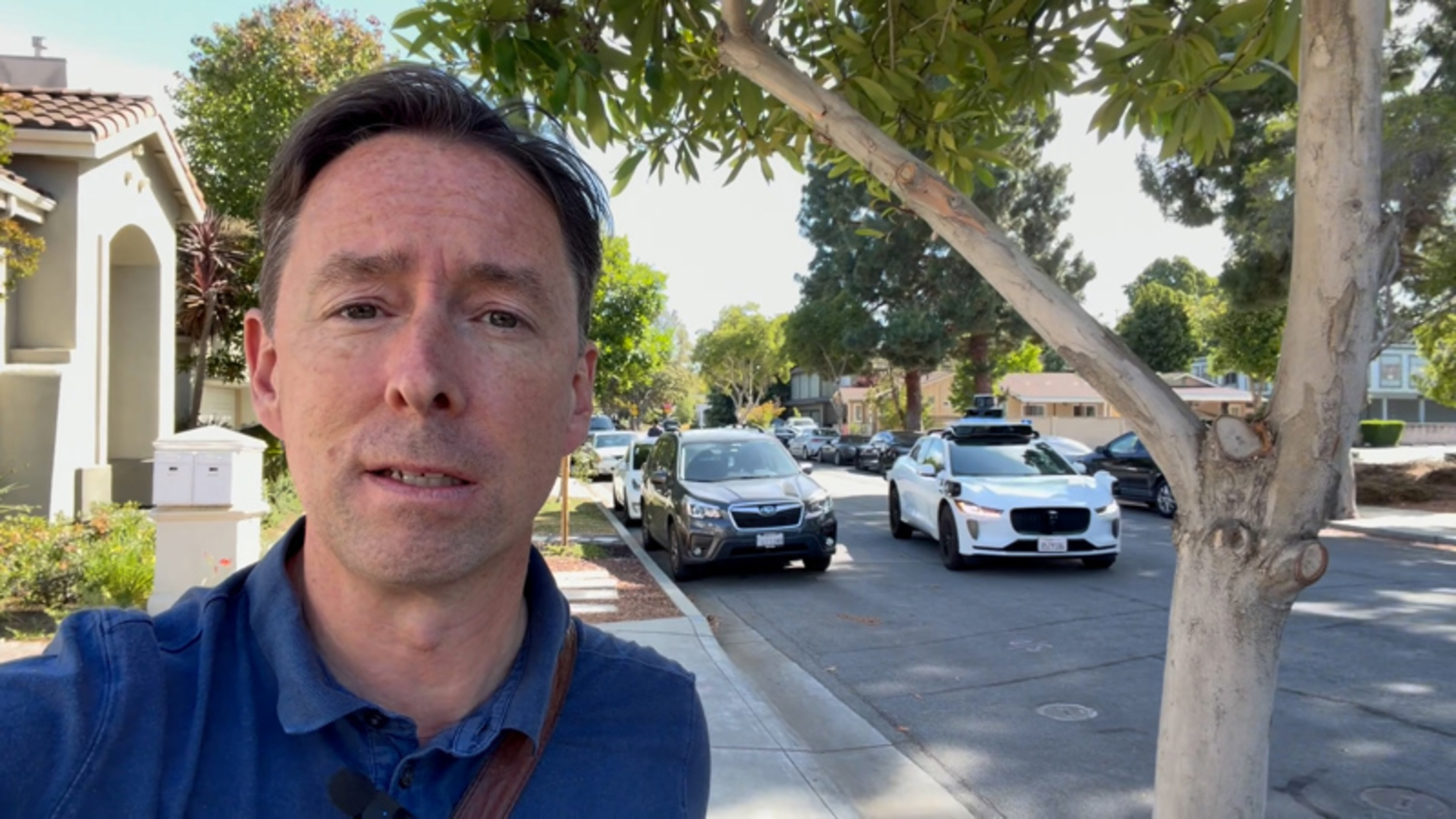Adrian Weckler: Driverless taxis are unnerving at first — but soon enough you’re checking your emails in the back