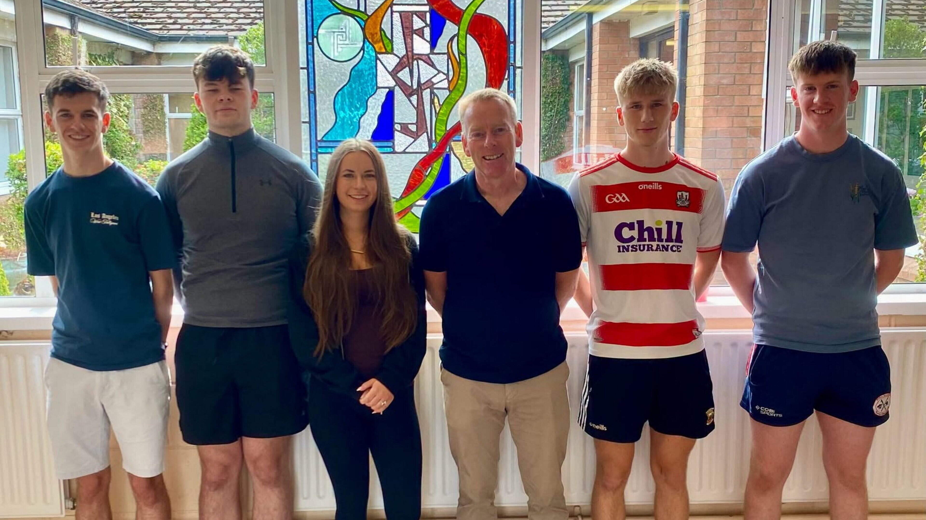 Wexford school celebrates six students with five or more H1s in Leaving Cert