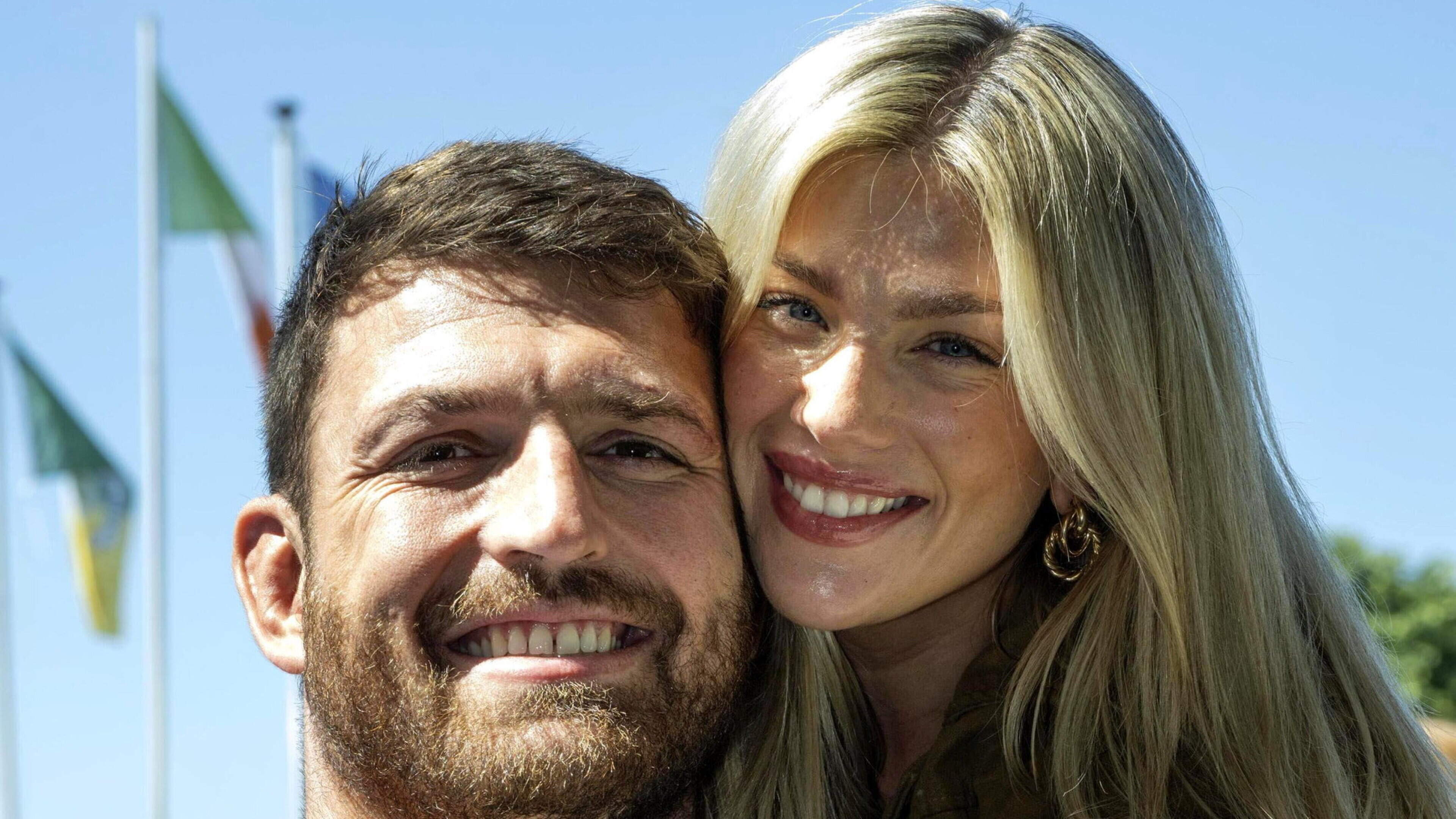 Rugby star Jean Kleyn among thousands of people from 139 countries becoming Irish citizens