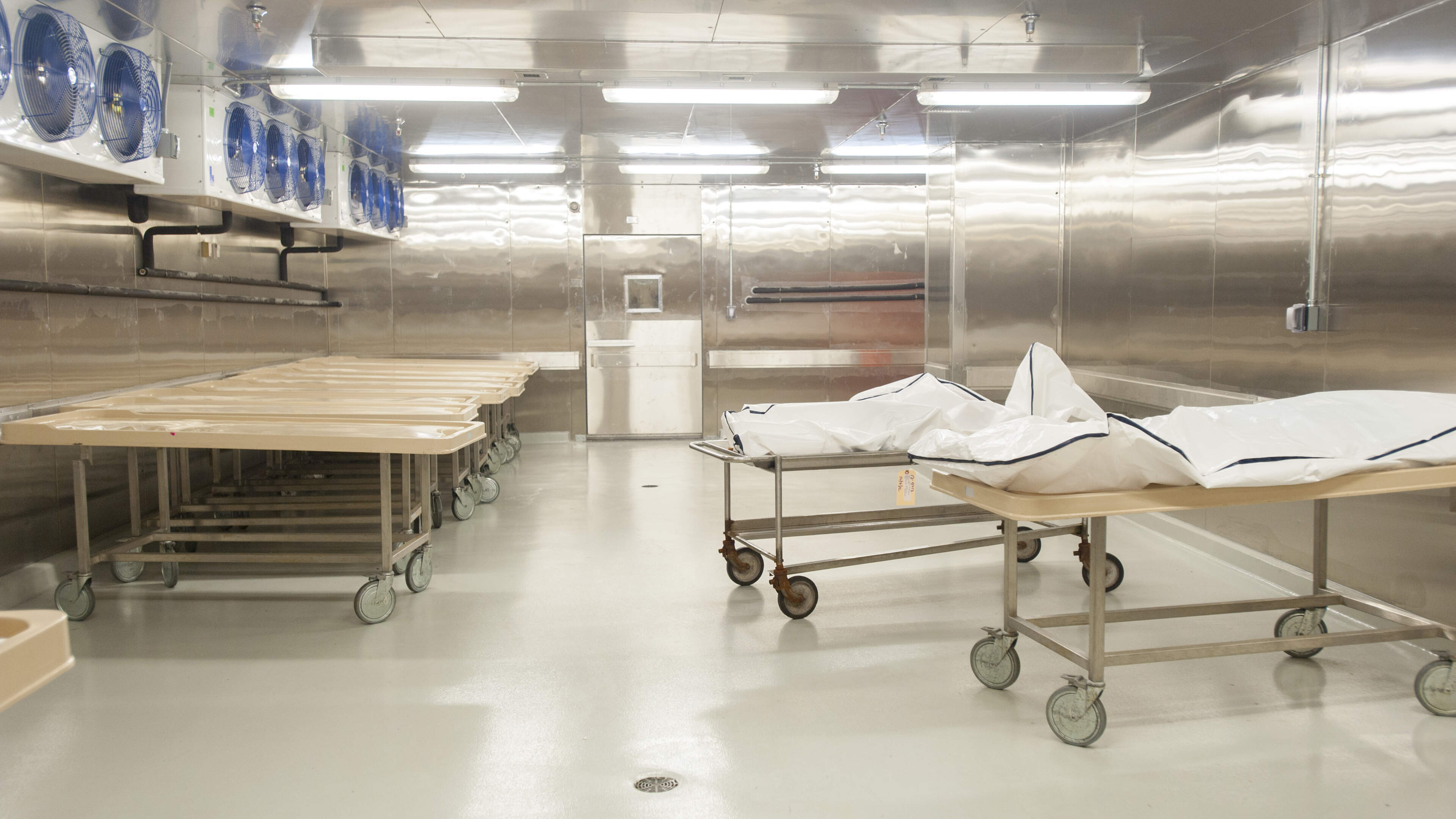 Toddler found alive in US morgue after being declared dead