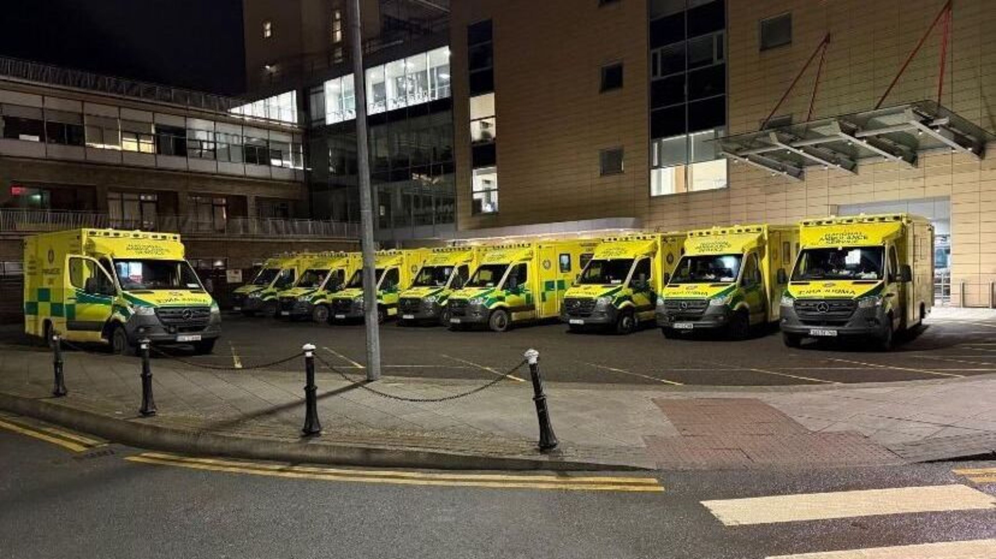 Fresh setback for new Louth ambulance base as HSE admits it cannot find suitable site