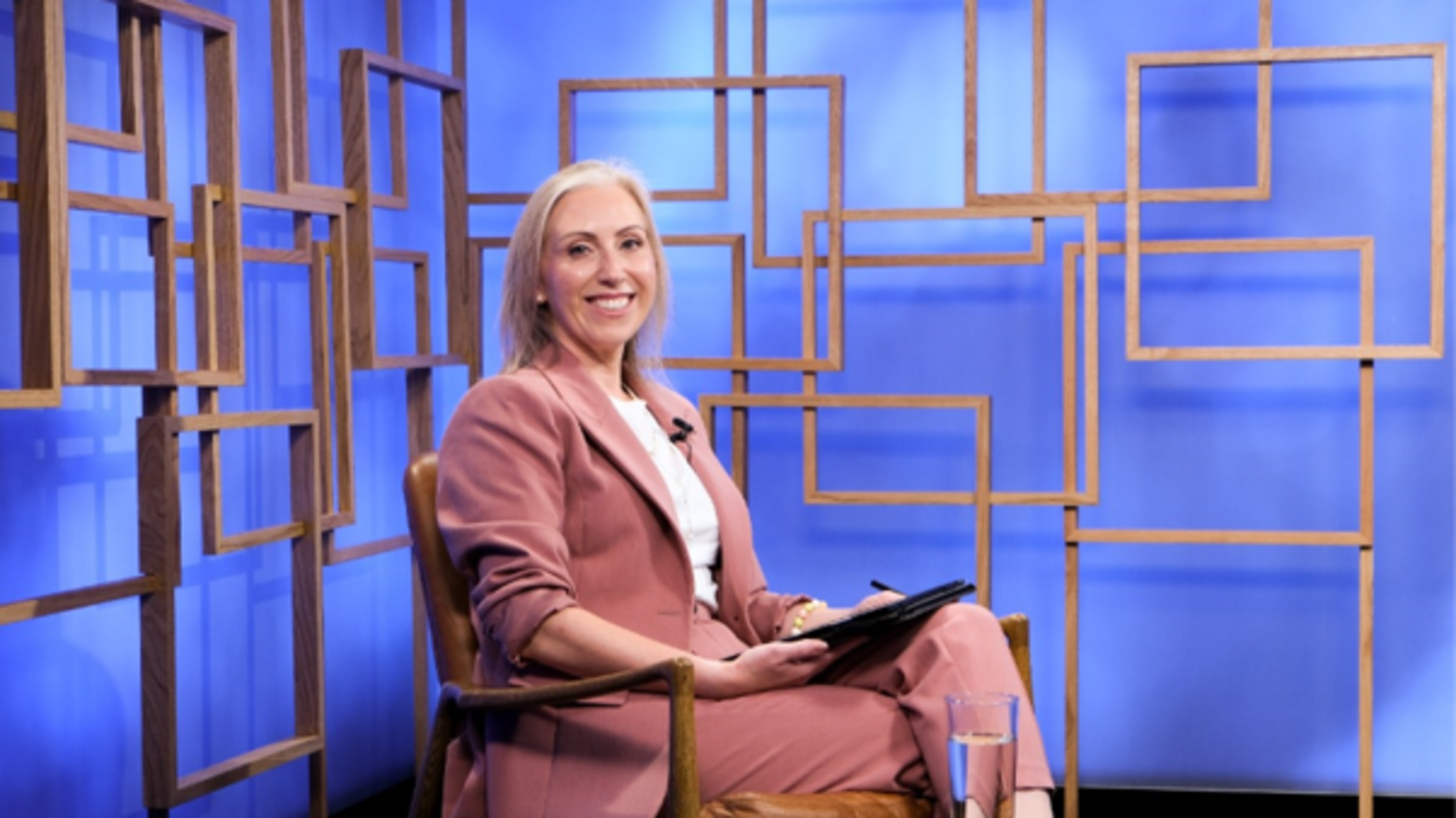 “Living to 100 is not an abstract concept – it’s here now”