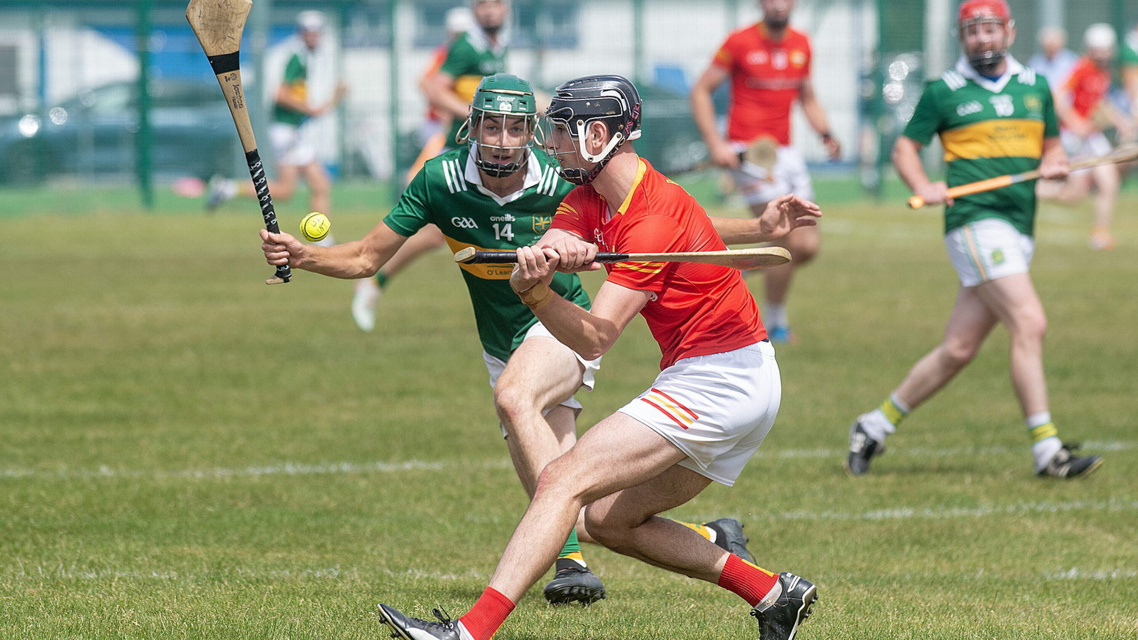 Blackwater boosted by square-ball call in narrow win against Davidstown-Courtnacuddy