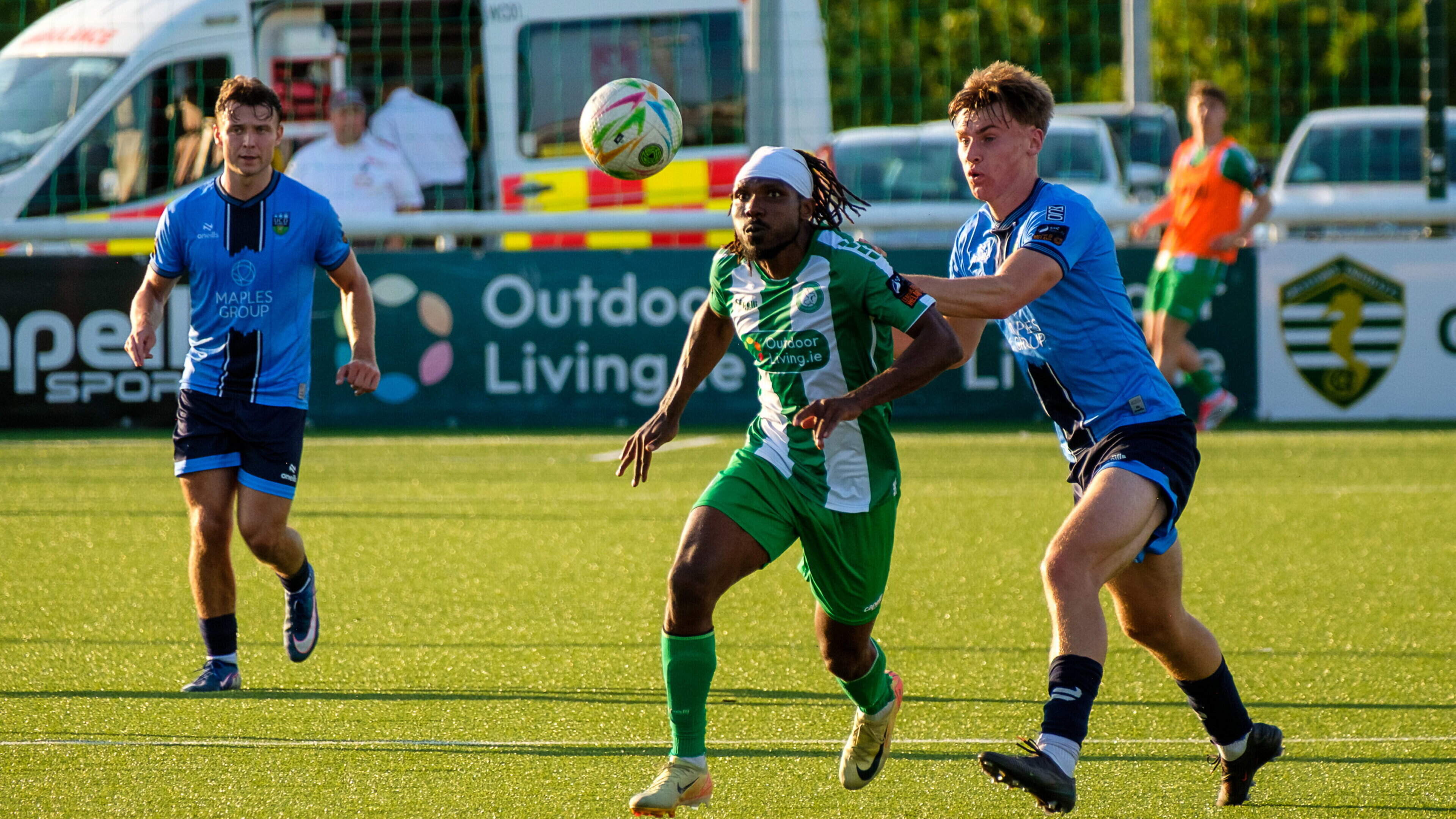 Five things we know after Bray Wanderers stormed to victory against UCD