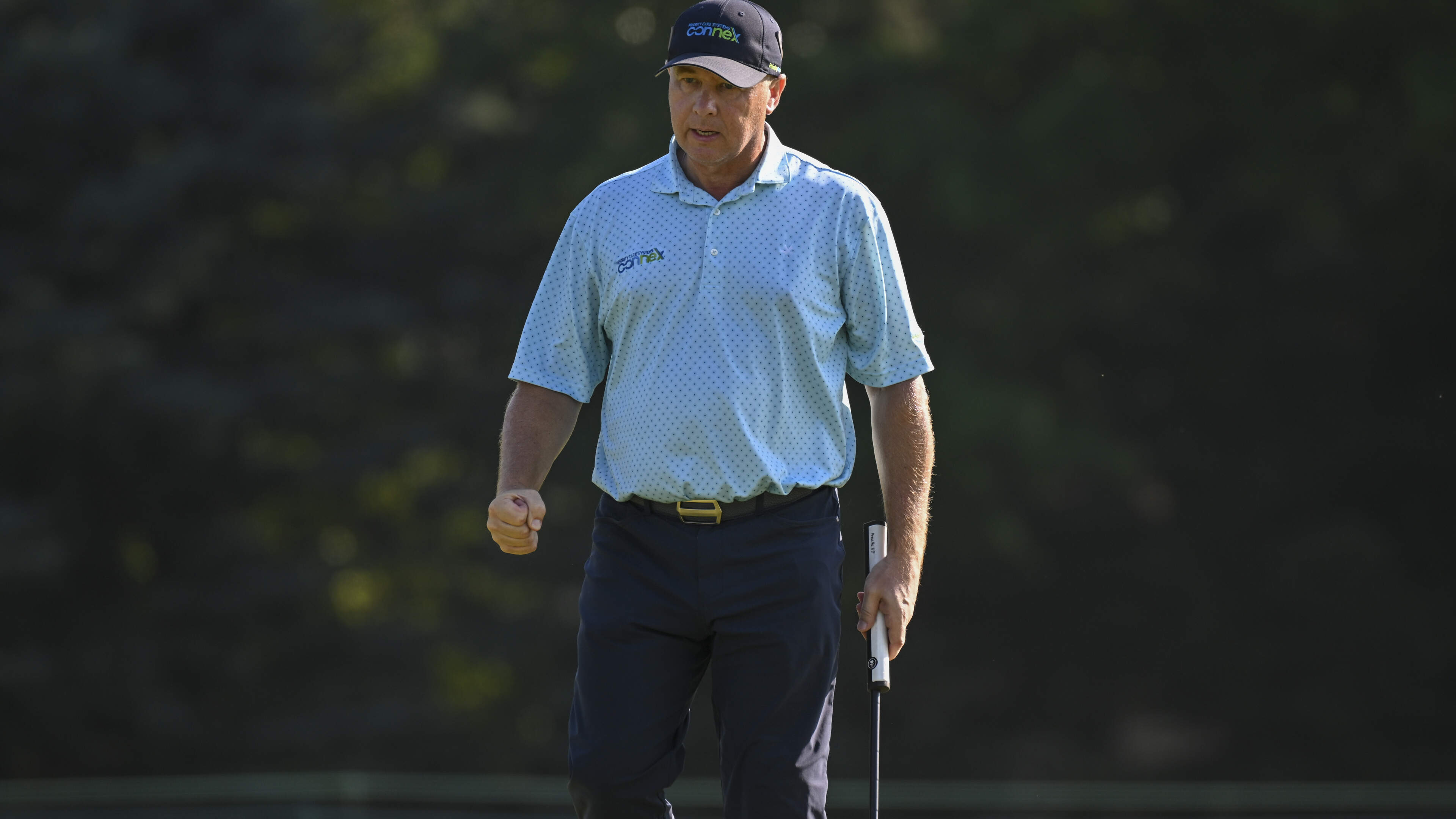 Chris Devlin contending for US Senior Open and unlikely Champions Tour chance