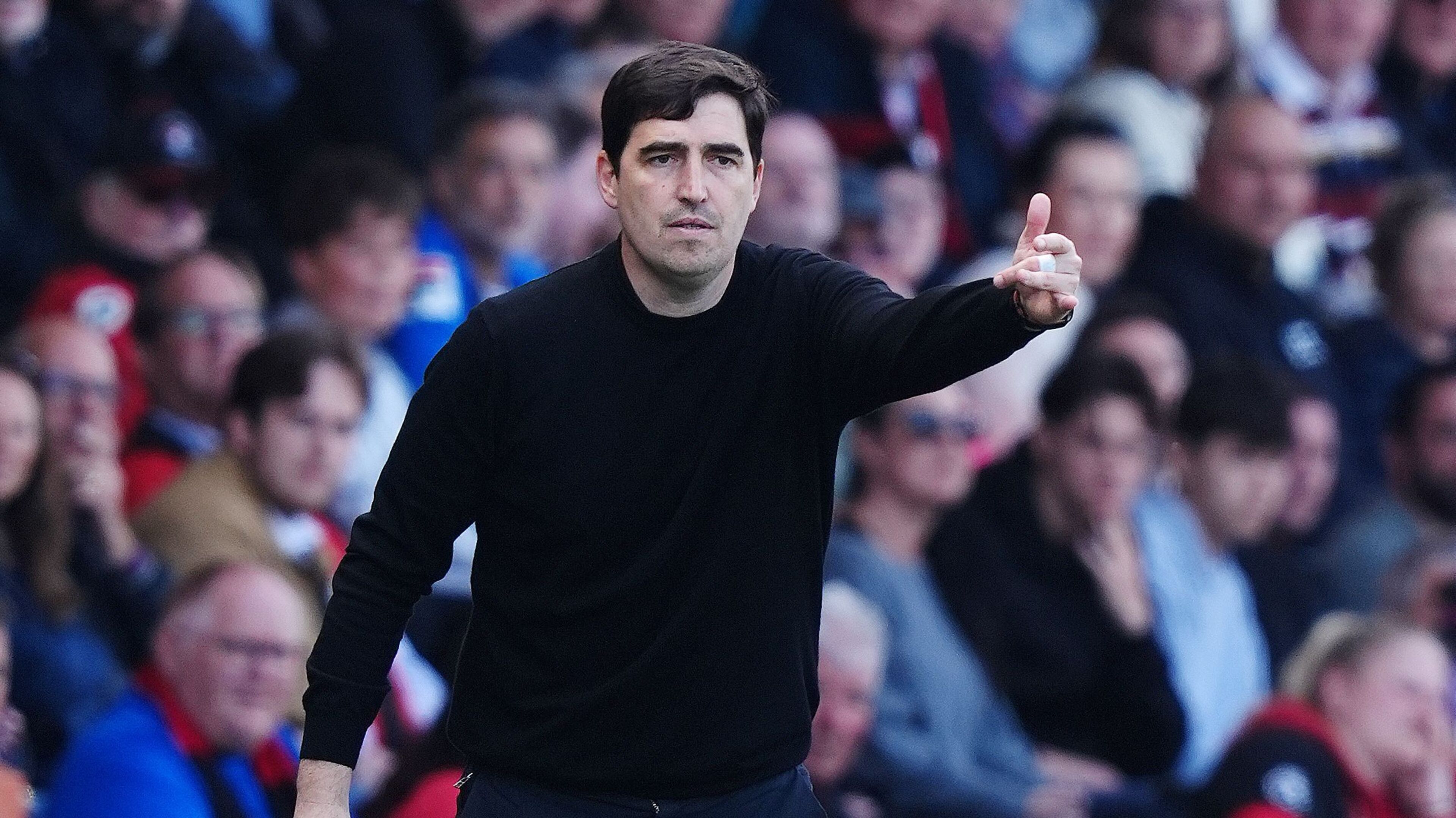 Liverpool agree deal with Andoni Iraola to become club’s new head coach