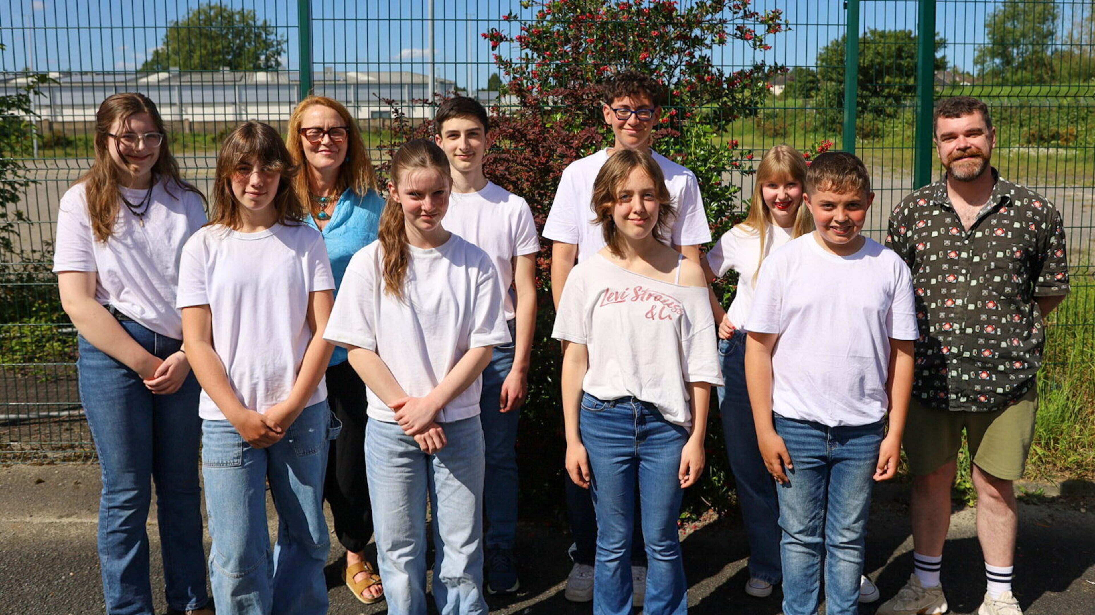 Youth Theatre students in Wexford make stage debut