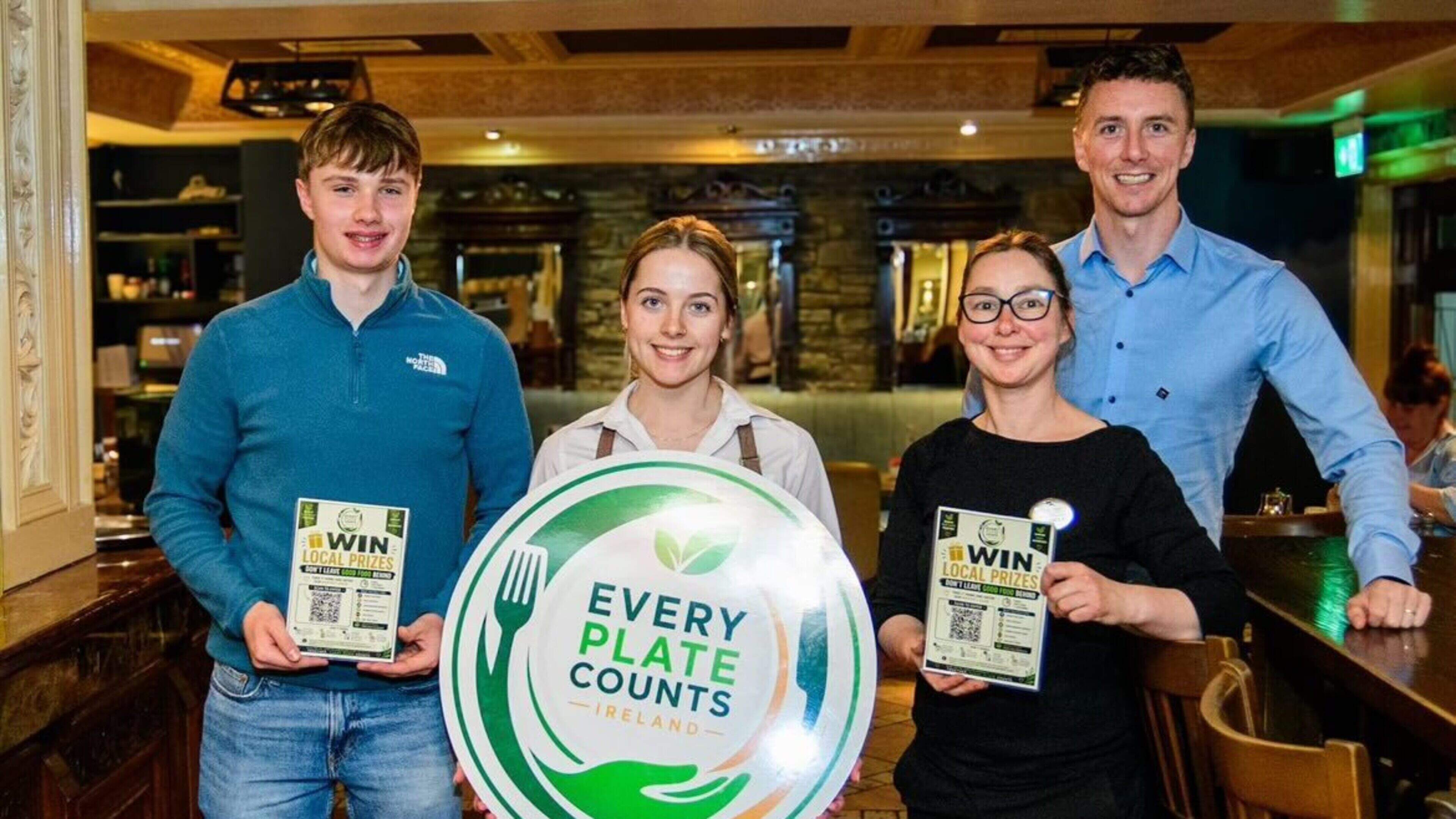 Cork teen launches initiative to curb food waste by awarding prizes to diners using doggy bags 
