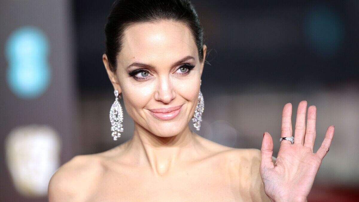 Angelina Jolie's tribute shines global spotlight on Tipperary peace award recipient