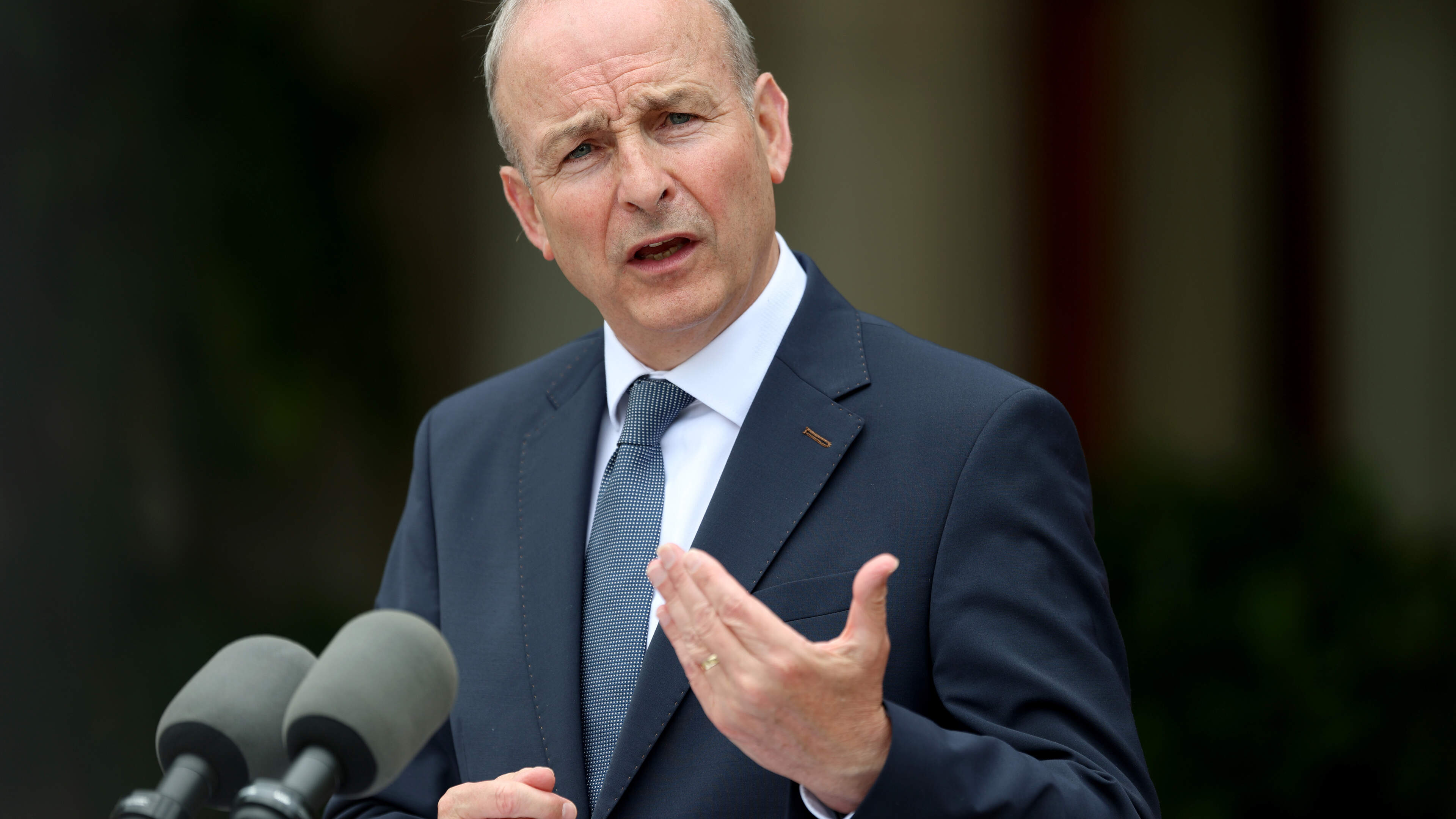 Taoiseach vows to secure ‘adequately funded’ CAP as EU budget talks intensify