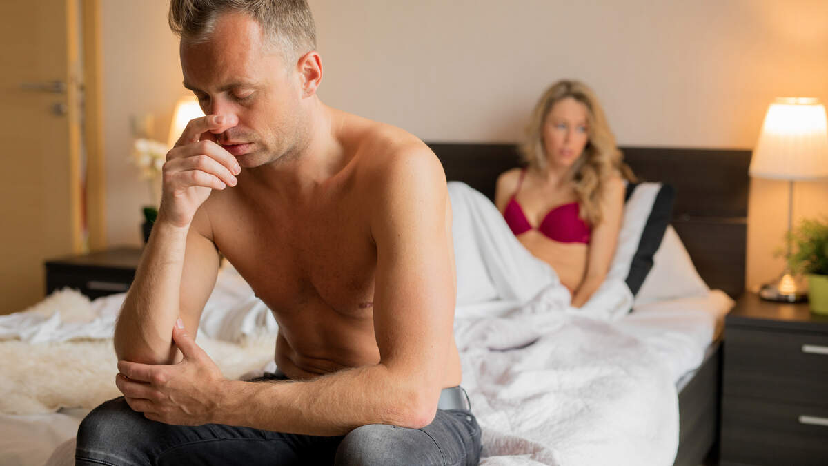 Modern Morals: ‘My girlfriend only wants to have sex with me when she's drunk and I don't enjoy it'