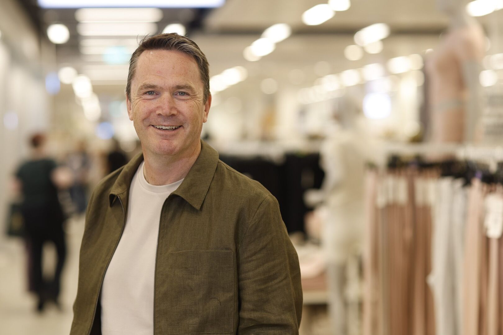 Eoin Tonge replaces Paul Marchant as new Primark chief executive ...