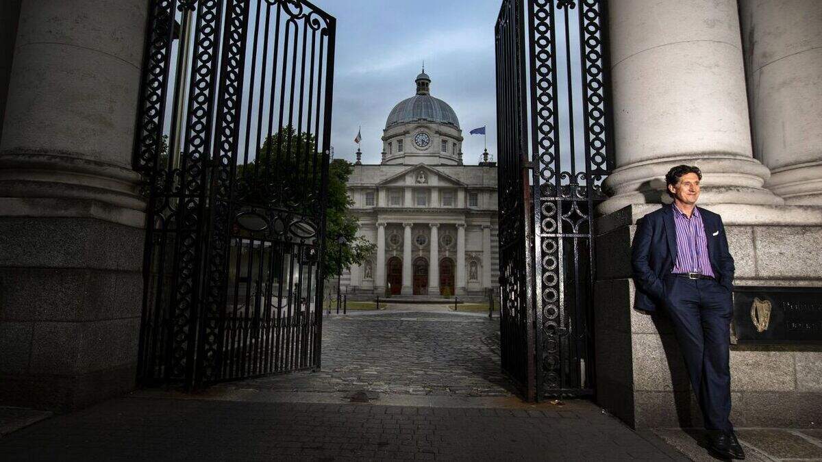 'I'm kicking myself...in the rush of emotion I made a mistake' - Eamon ...