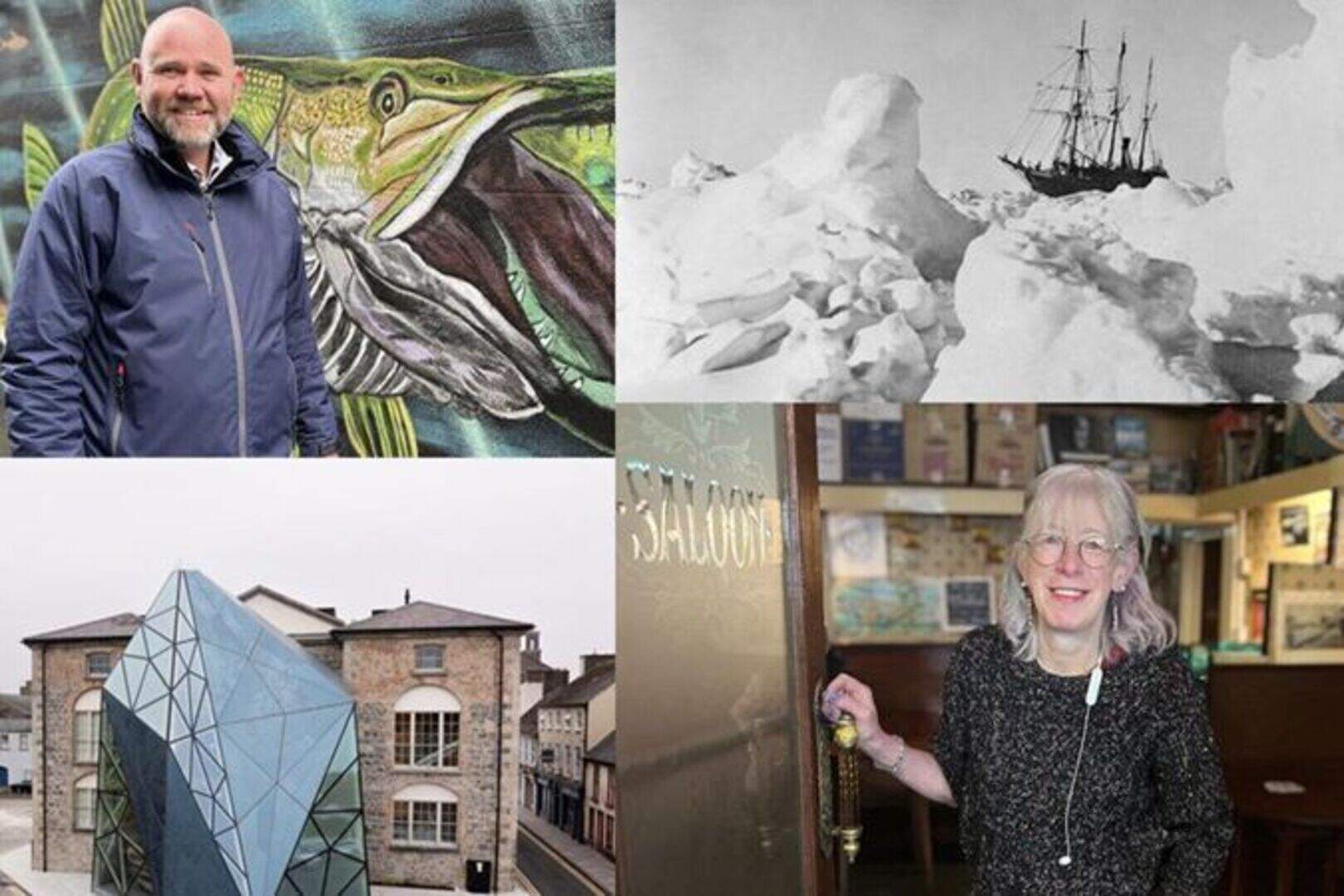 Shackleton Athy Adventuring in Athy: How a €7.5m Shackleton Experience is unlocking a ...