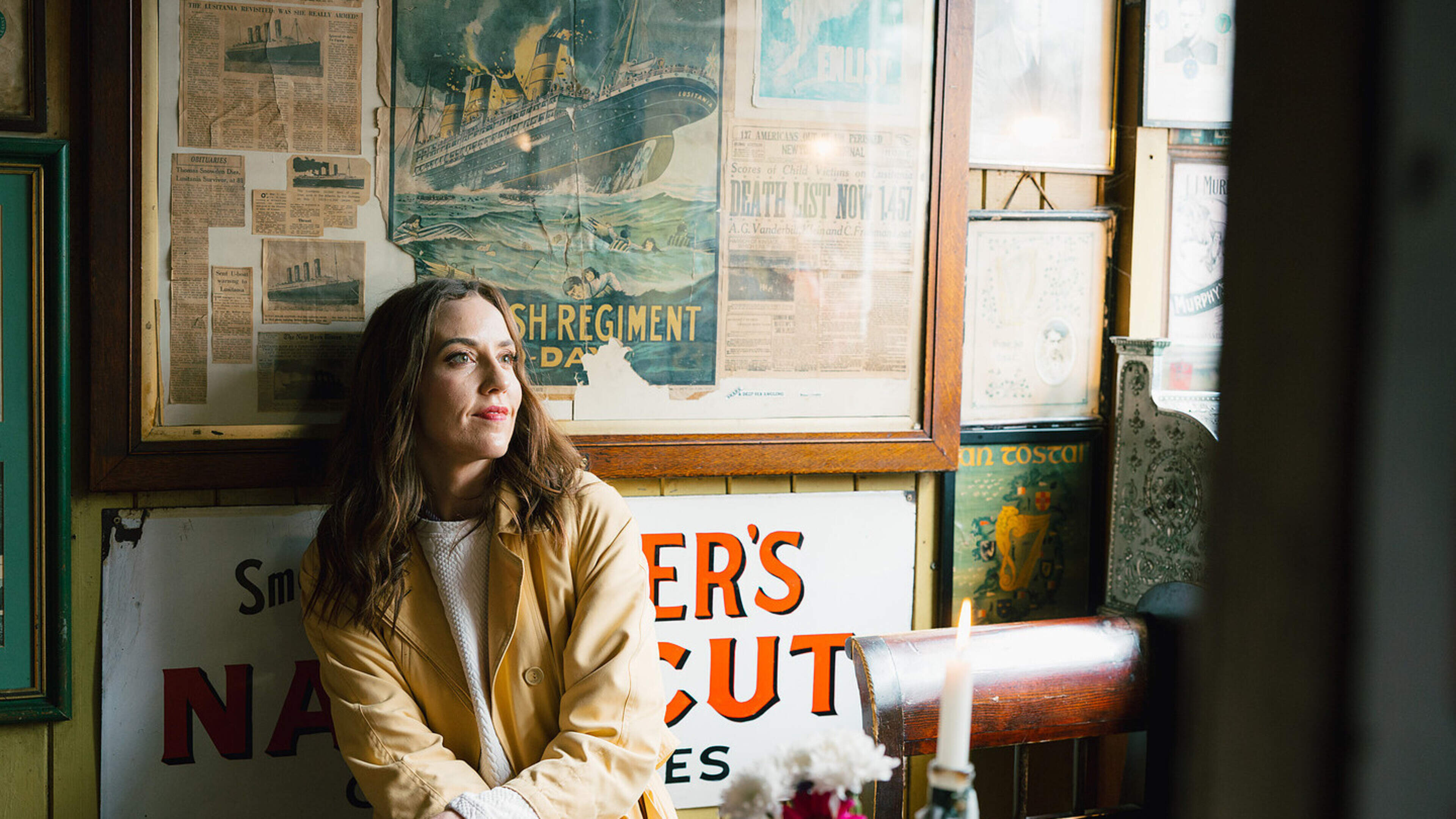 If You Only Do One Thing hotlist: Louise O’Neill’s Clonakilty cheat sheet, a midlife podcast and art meets nature at The Shaking Bog festival