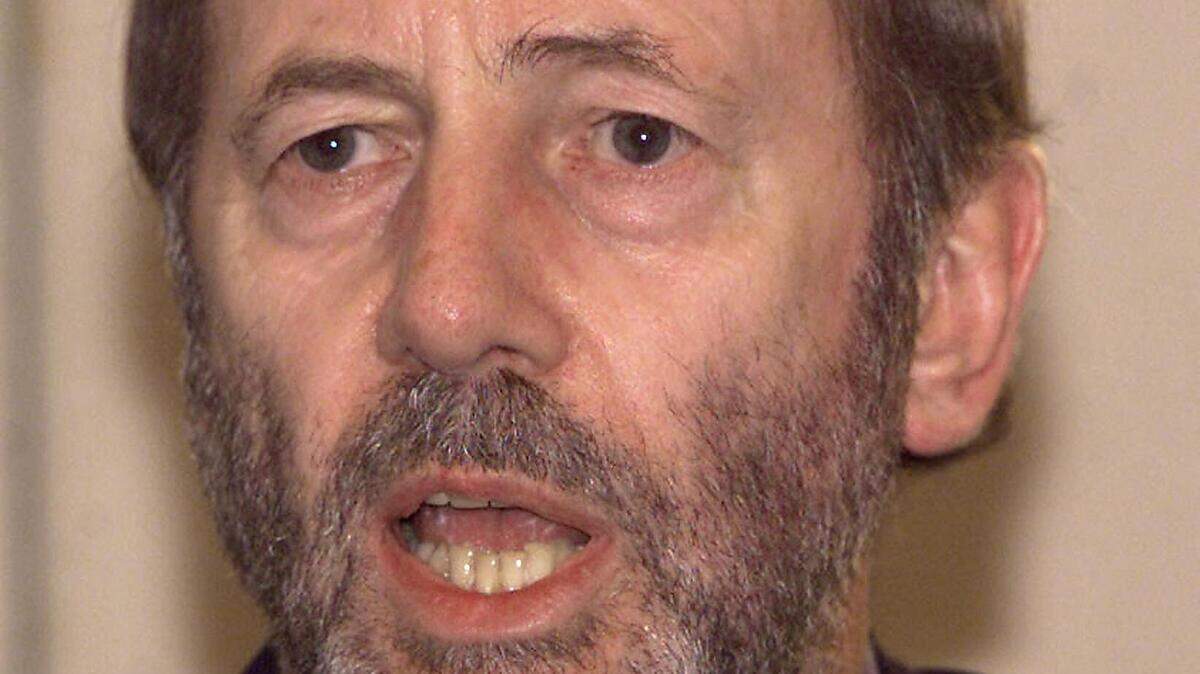 Obituary: Denis Halliday, former UN assistant secretary general who quit over Iraq sanctions