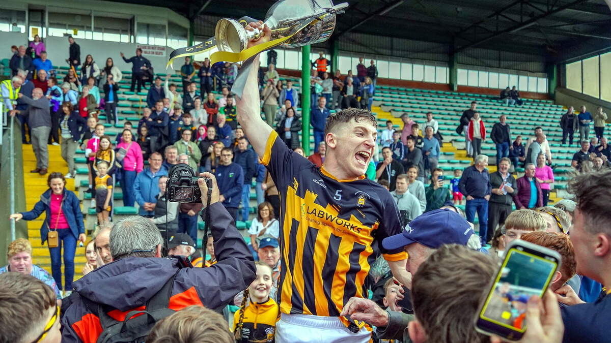 Kerry SHC Final: Lost in the football frenzy, Kerry hurling's biggest day arrives