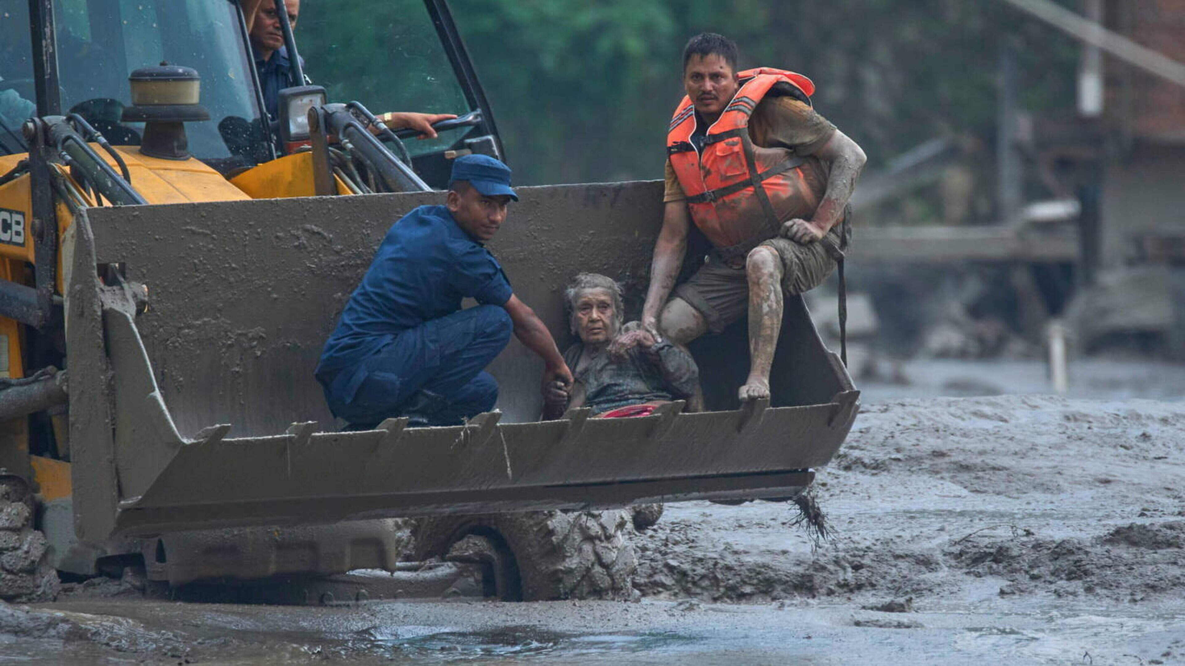 What triggered Nepal flash floods? And why are experts worried a second event is ‘imminent’?