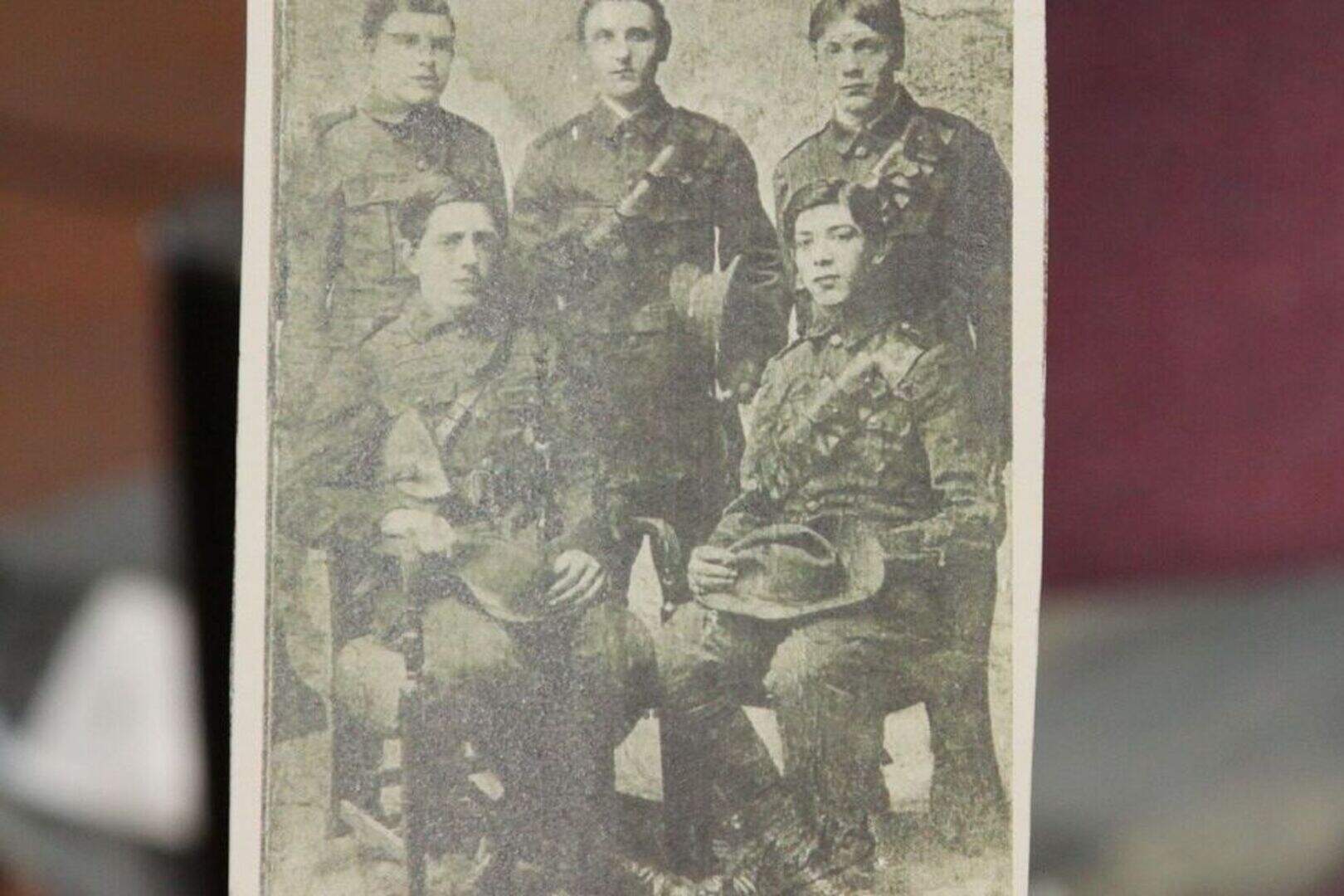 Letters of 1916 | Irish Independent