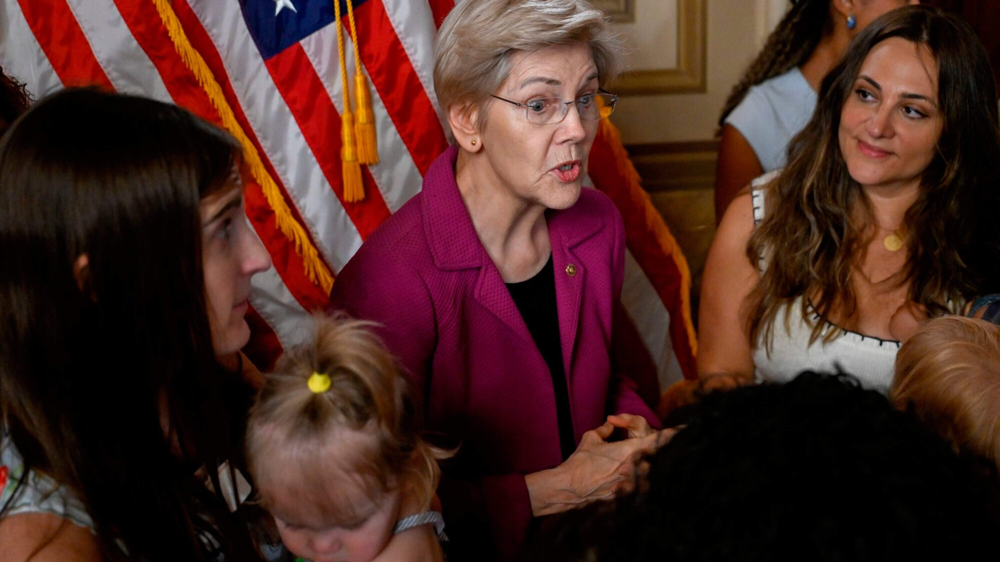 Cantor Fitzgerald role in $1.6bn US Rare Earth deal probed by Elizabeth Warren