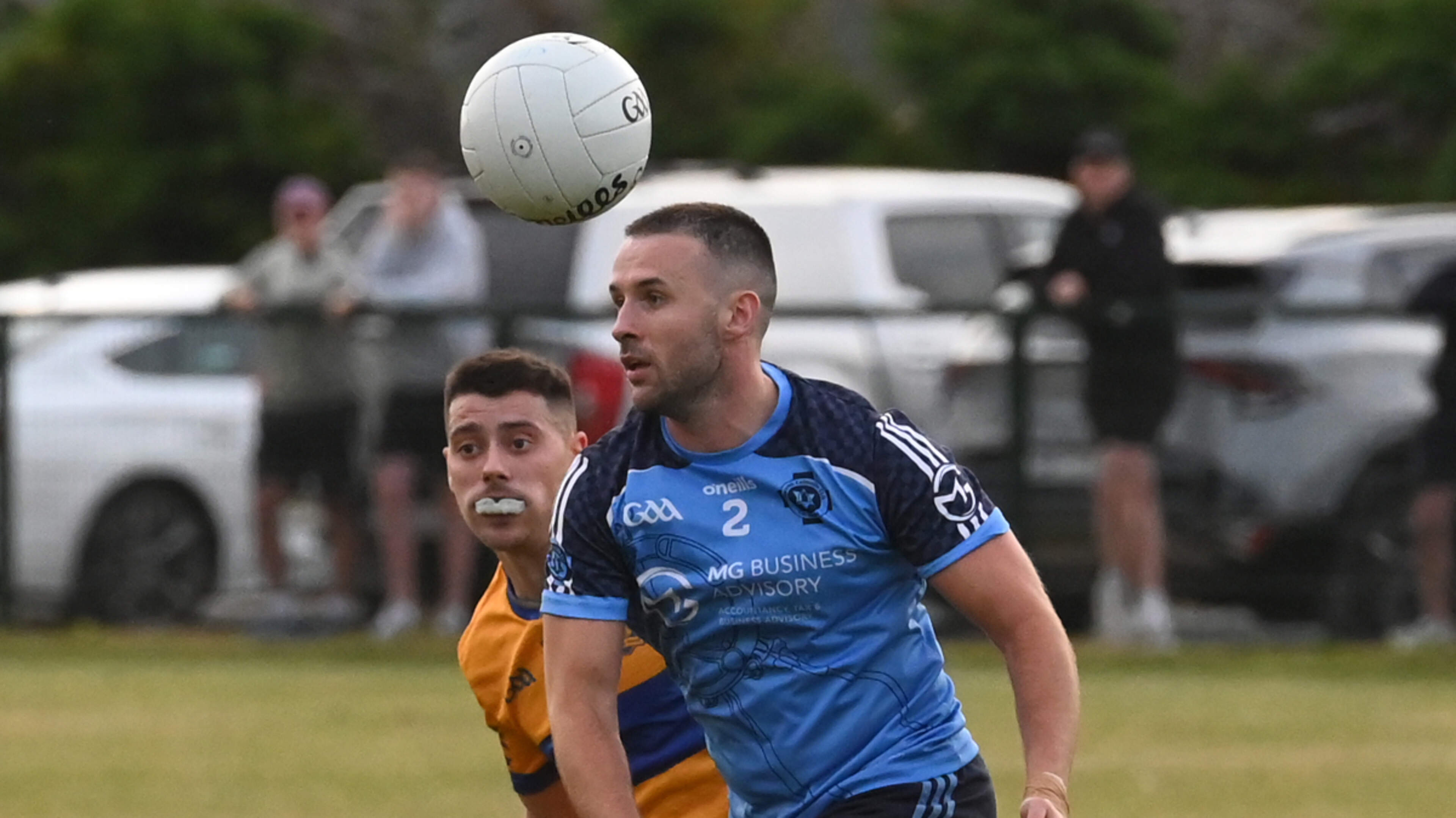 Cille’s hoping to build on first round win as they face Titanic battle with Tones