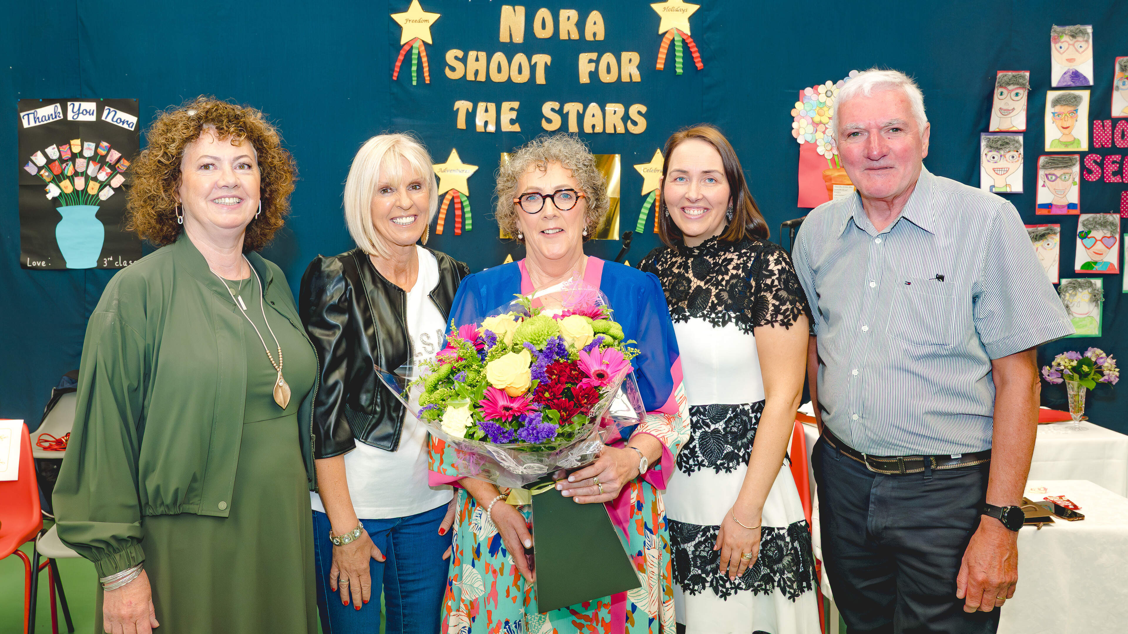 Kerry SNA ‘touched the lives of countless children’ over her 21 year career