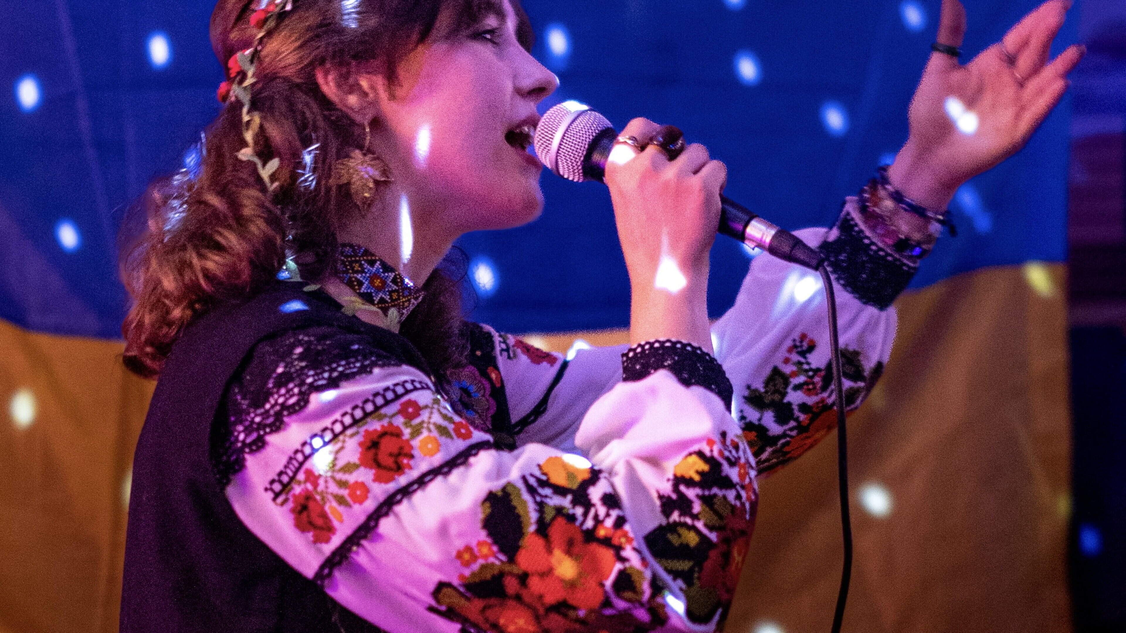 Ukrainian Evening Sligo blends cultures as volunteer group builds new home away from home