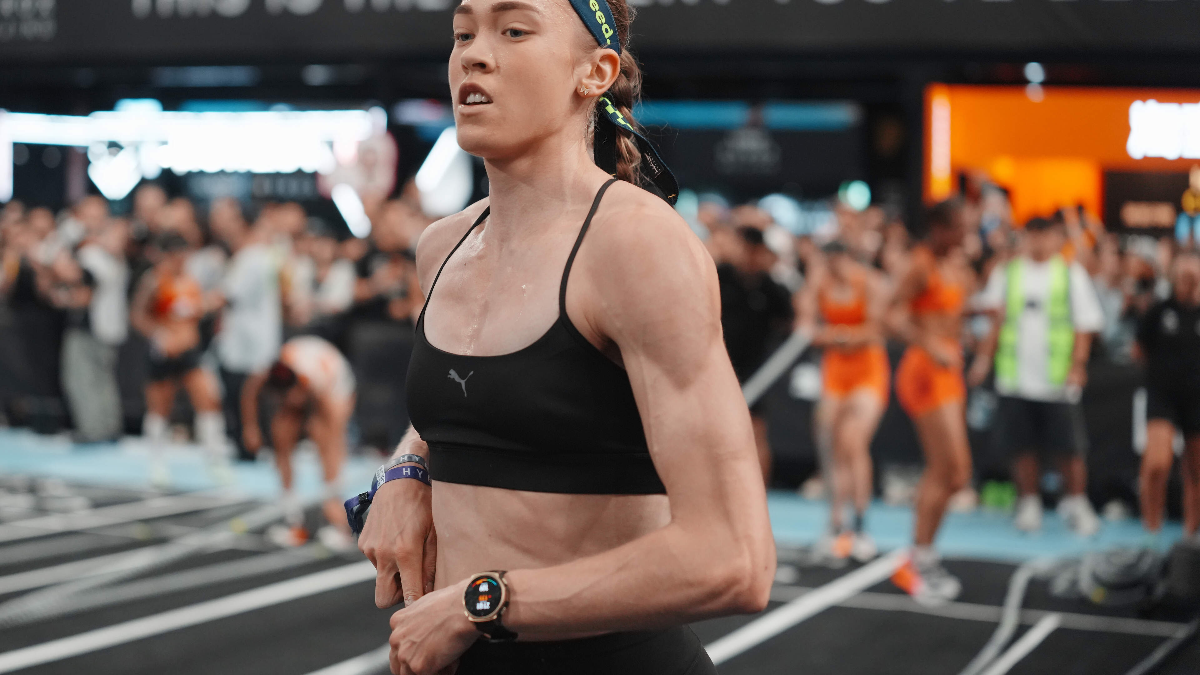 ‘I take responsibility for my decision to continue’ - Hyrox athlete apologises and forfeits win after faeces leak