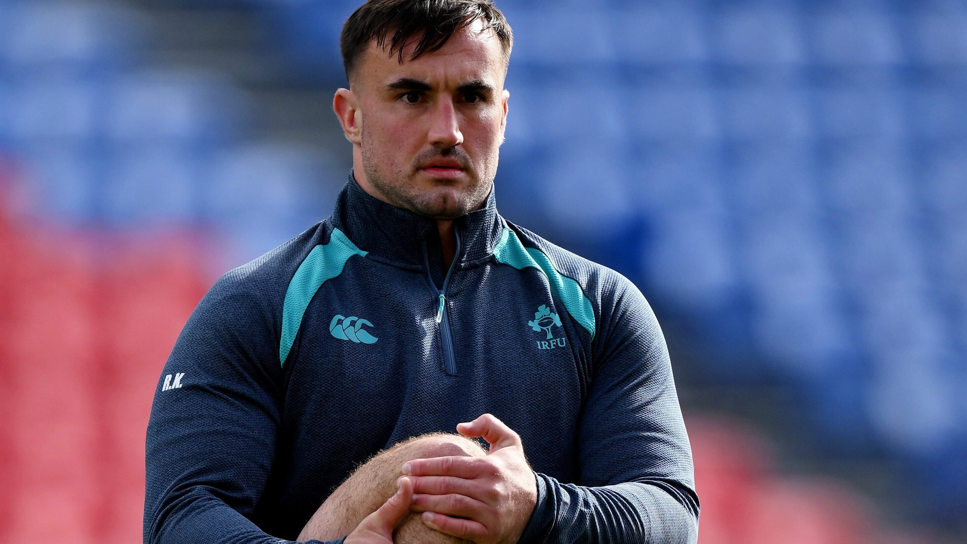 Rónan Kelleher: ‘It’s a tough part of the job, I don’t know how it’s fallen to the hooker’