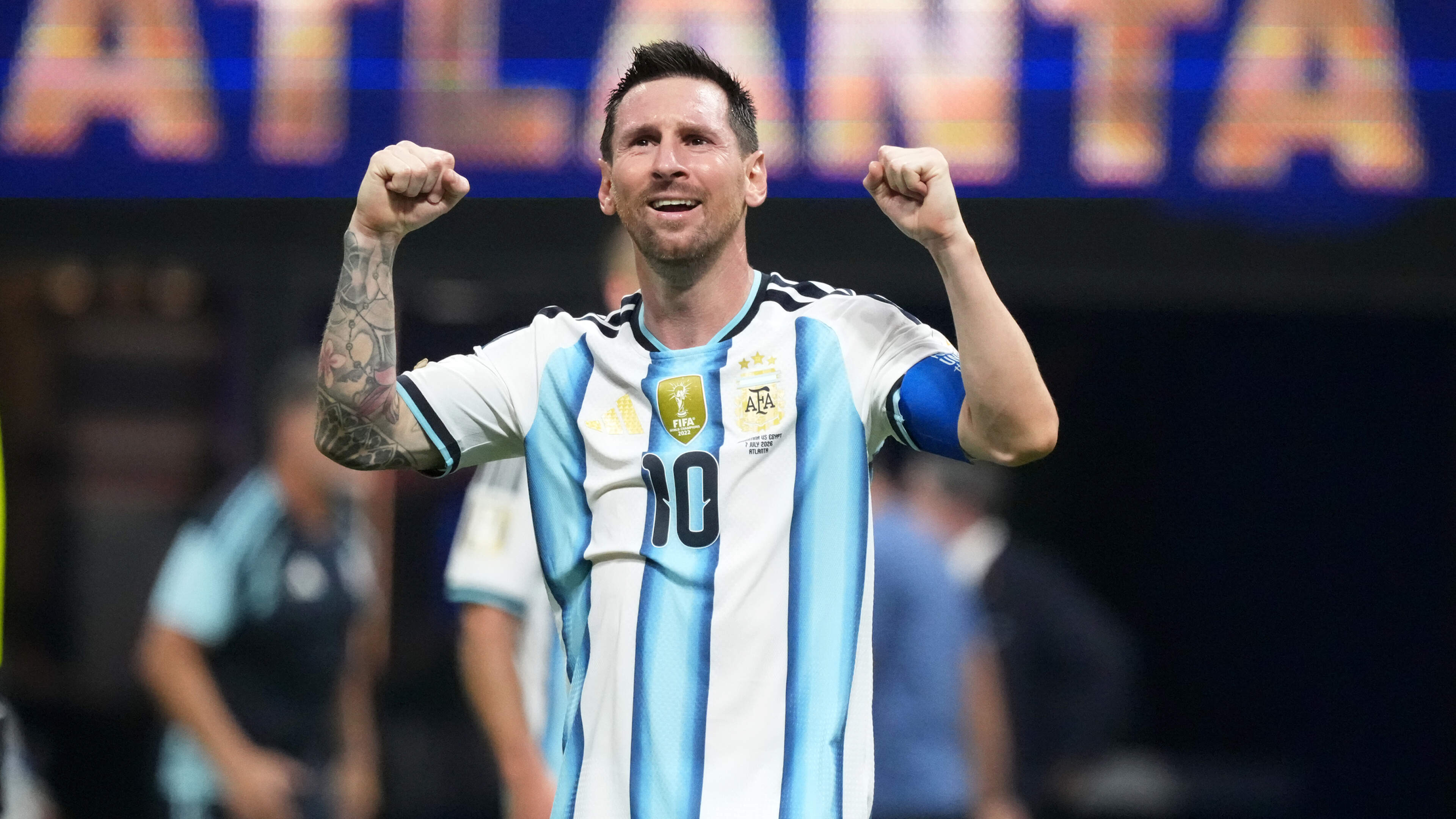 Daniel McDonnell: Doing a number on England was Diego Maradona’s finest moment, can Lionel Messi also tick that box?