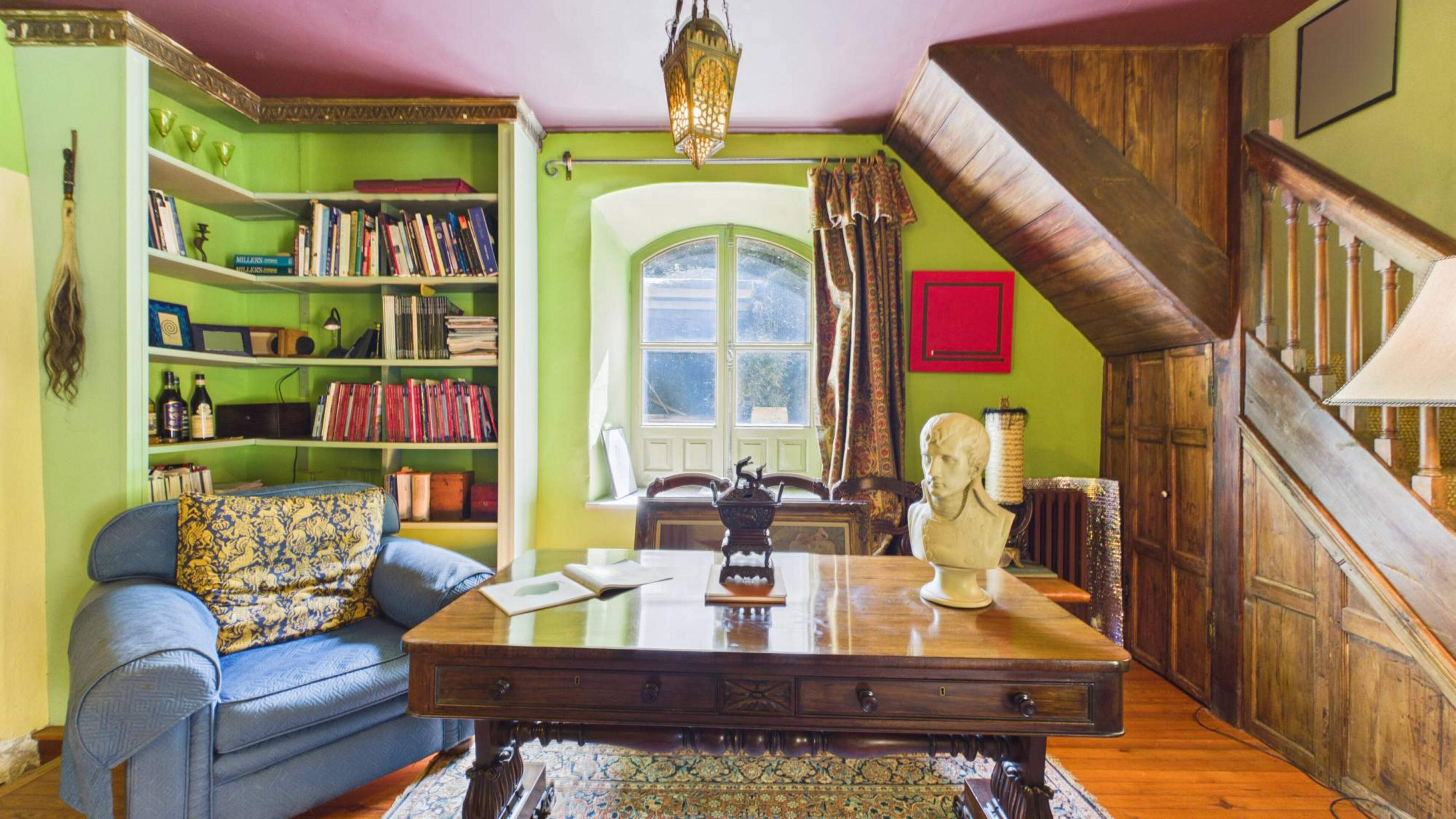 Well-known Waterford publican's colourful retreat