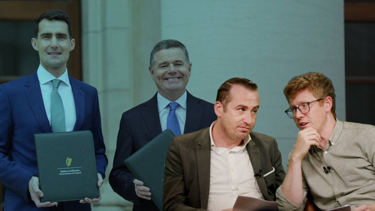 Fionnán Sheahan: Public don’t trust ministers with our money — and want them to spend more of it