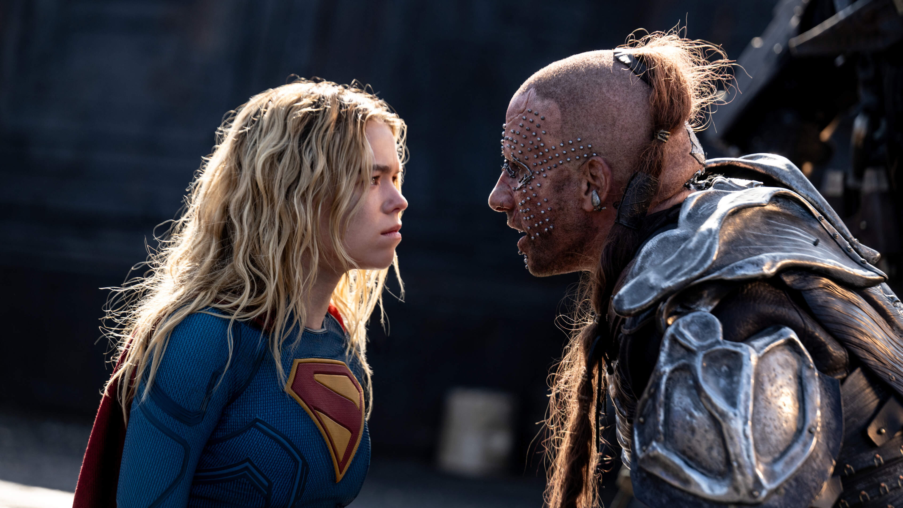 Supergirl review: Too bleak and violent for younger viewers, and too boneheaded for their parents