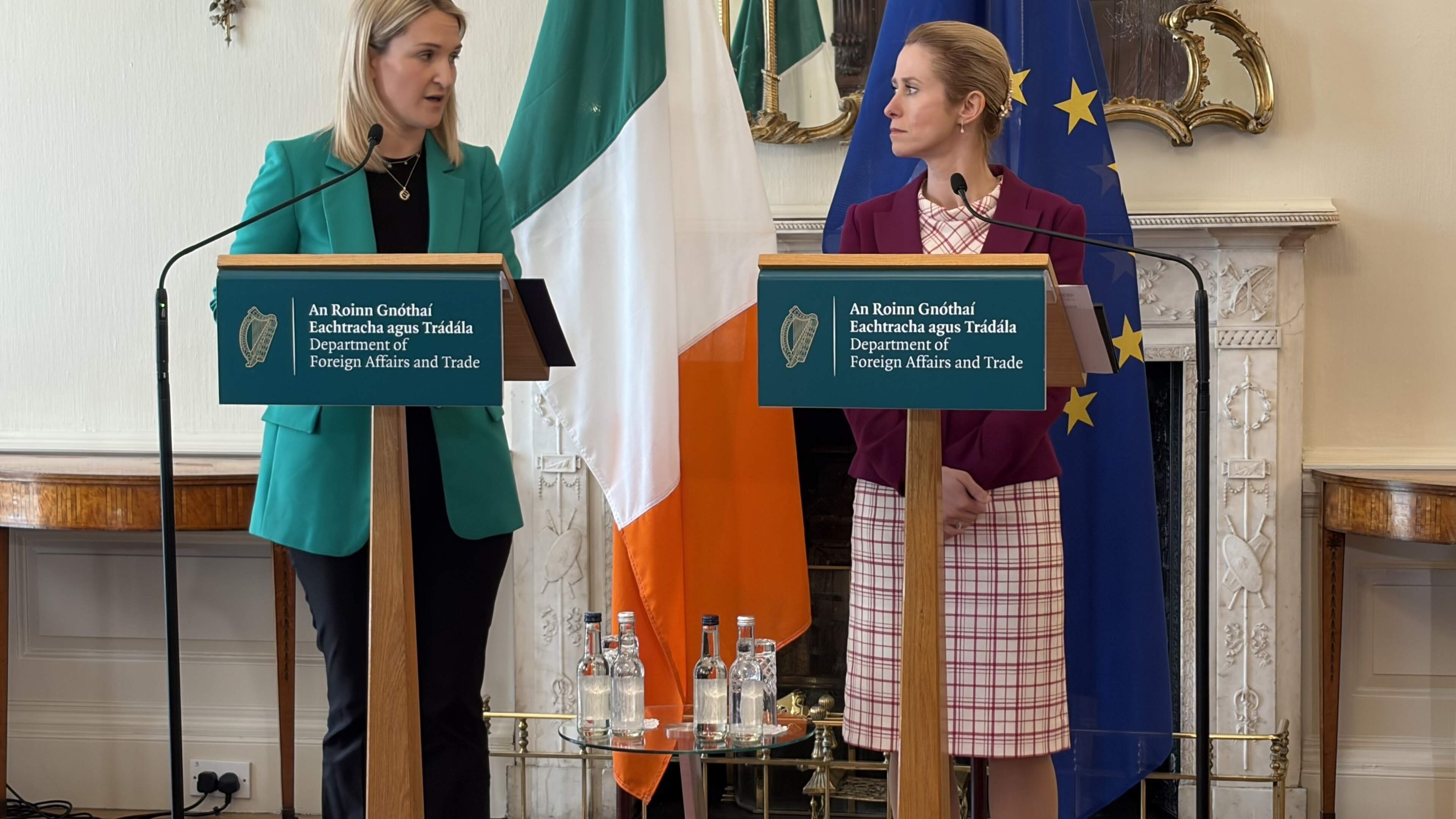 EU ‘trusting’ Ireland to investigate claims Limerick aluminium plant sending materials to Russia, Kallas says