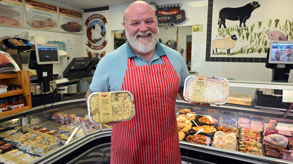 Lamb ‘nearly priced out of the market' as convenience reshapes consumer buying habits