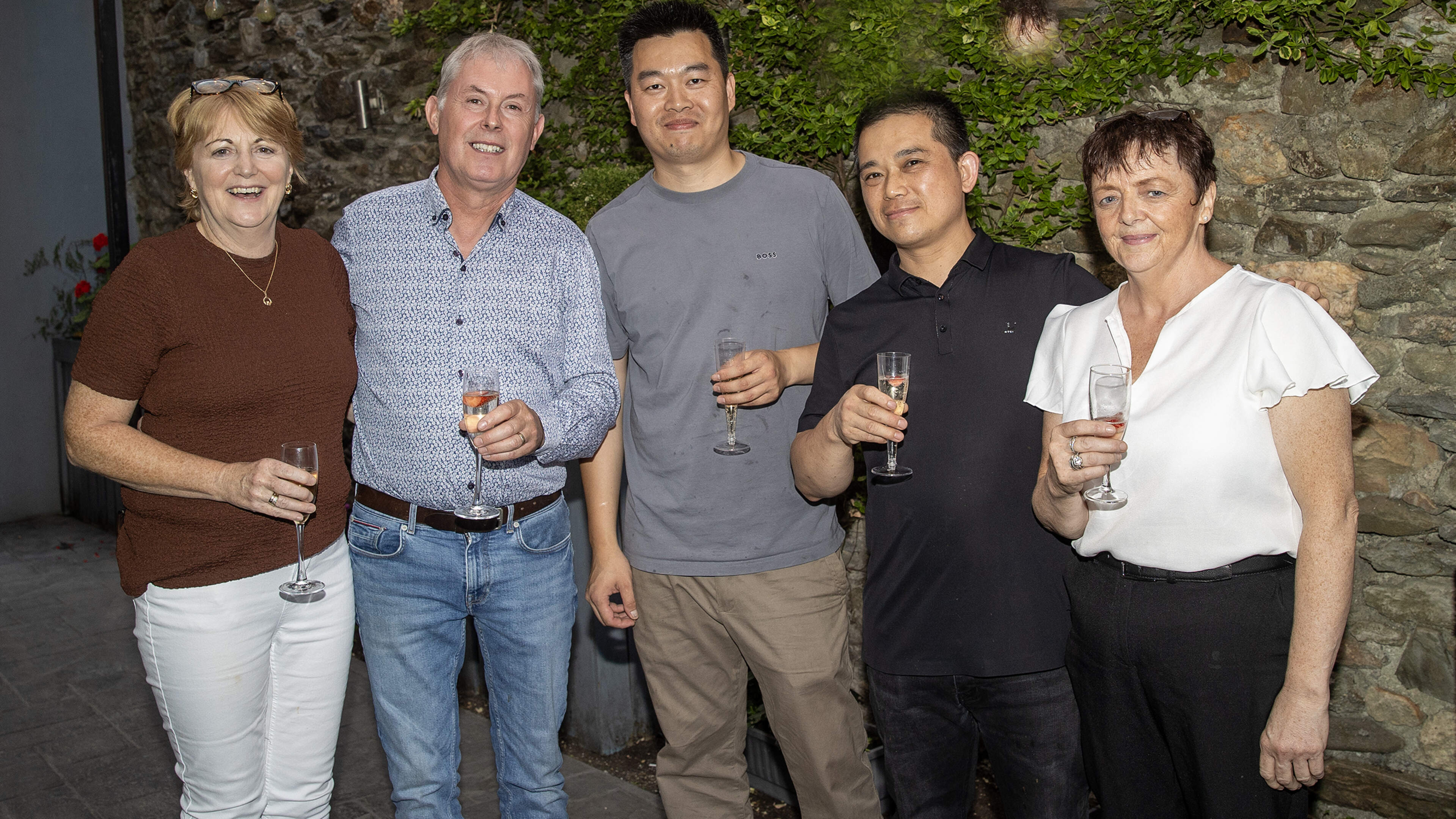 From Fujian to Baltinglass – New owners of historic Wicklow pub are proud to honour family legacy