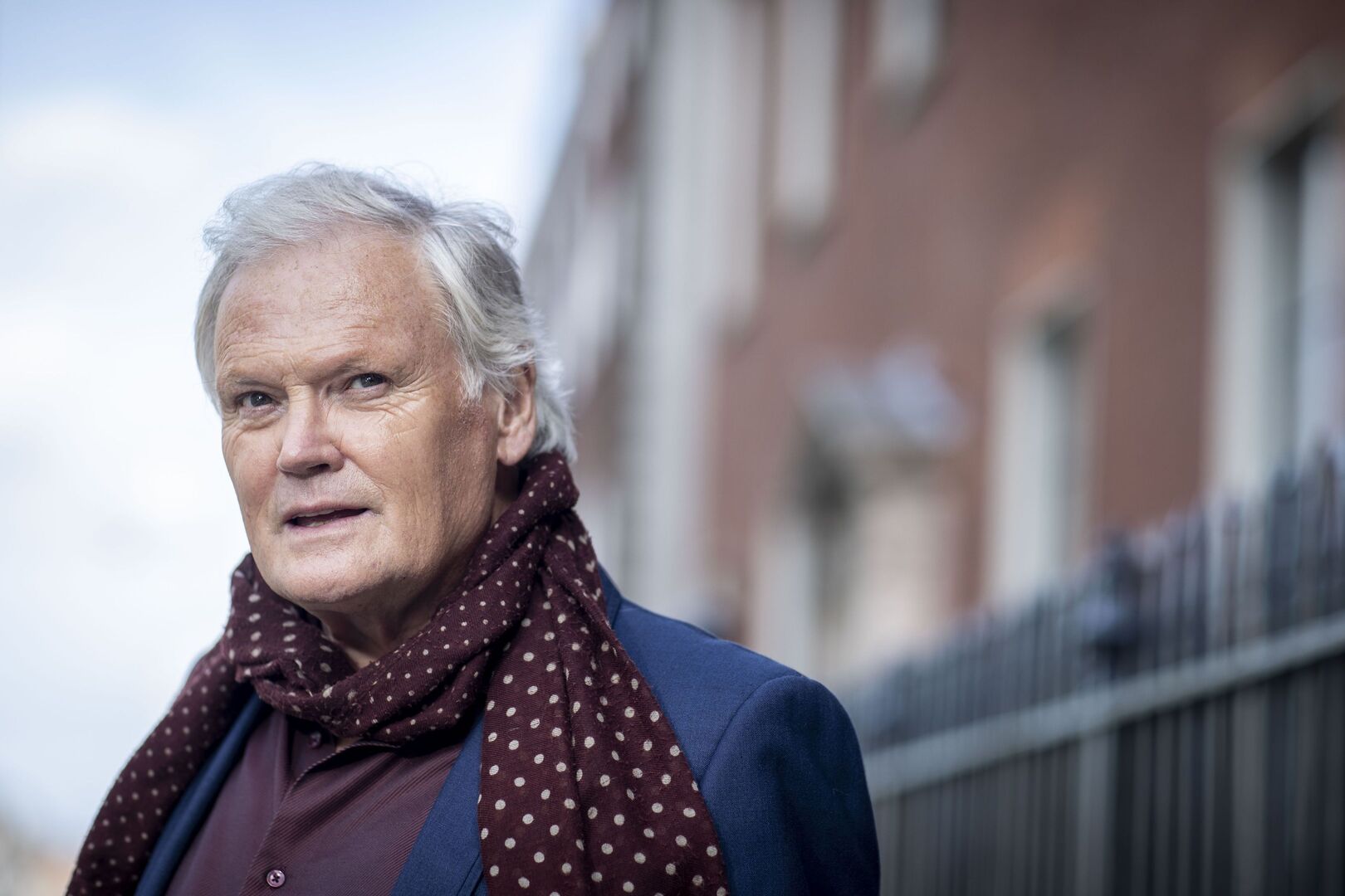 Psychologist Tony Bates: ‘The wounds of our childhood don’t go away. We ...