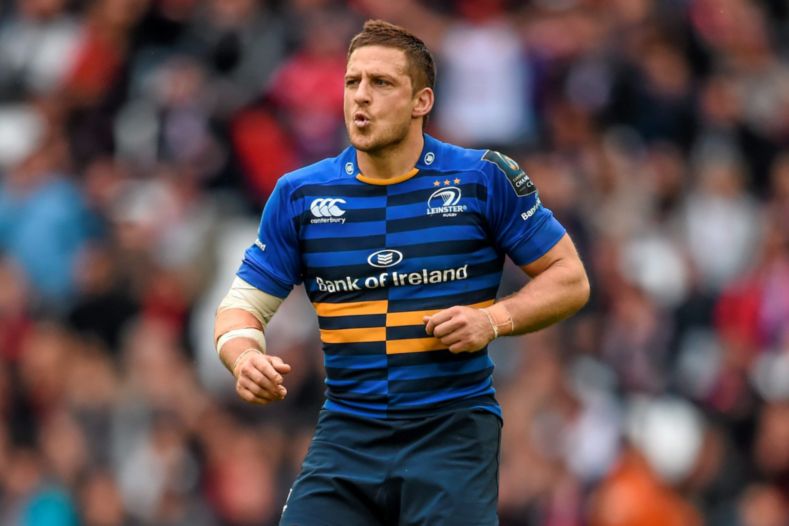 Leinster boss Matt O'Connor makes five changes to team for Treviso ...