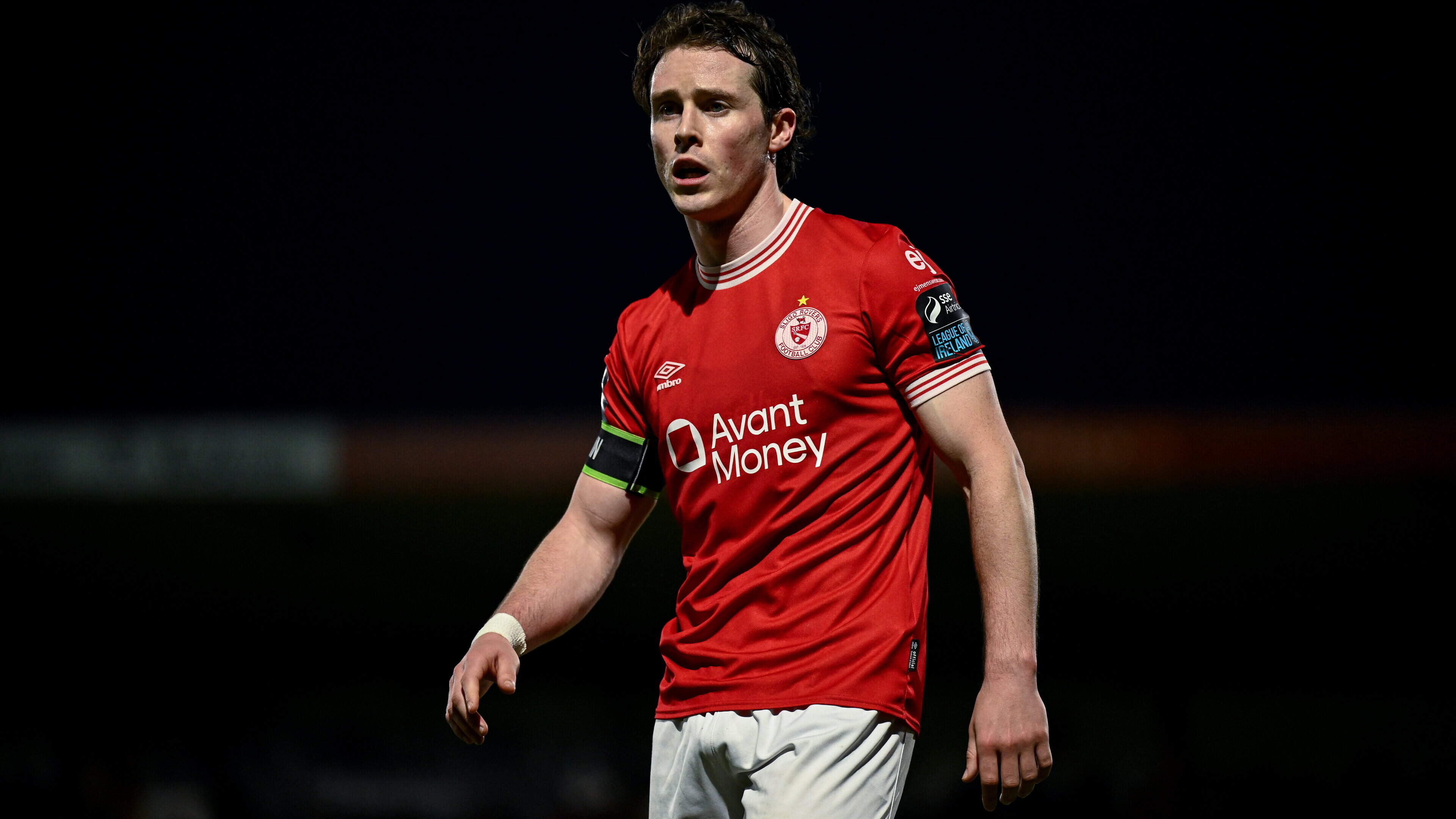 Bohemians interested in Sligo Rovers captain Will Fitzgerald, Russell’s search for a striker ongoing