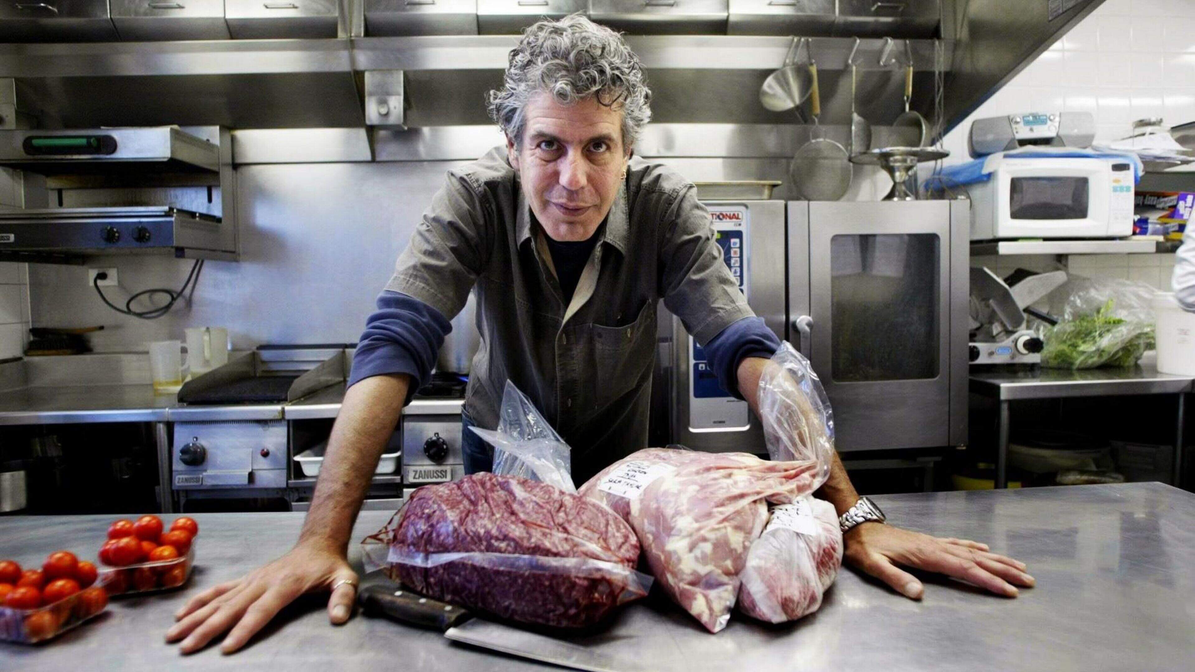 Lucinda O’Sullivan: Anthony Bourdain made us feel like life was out there waiting for us to take it