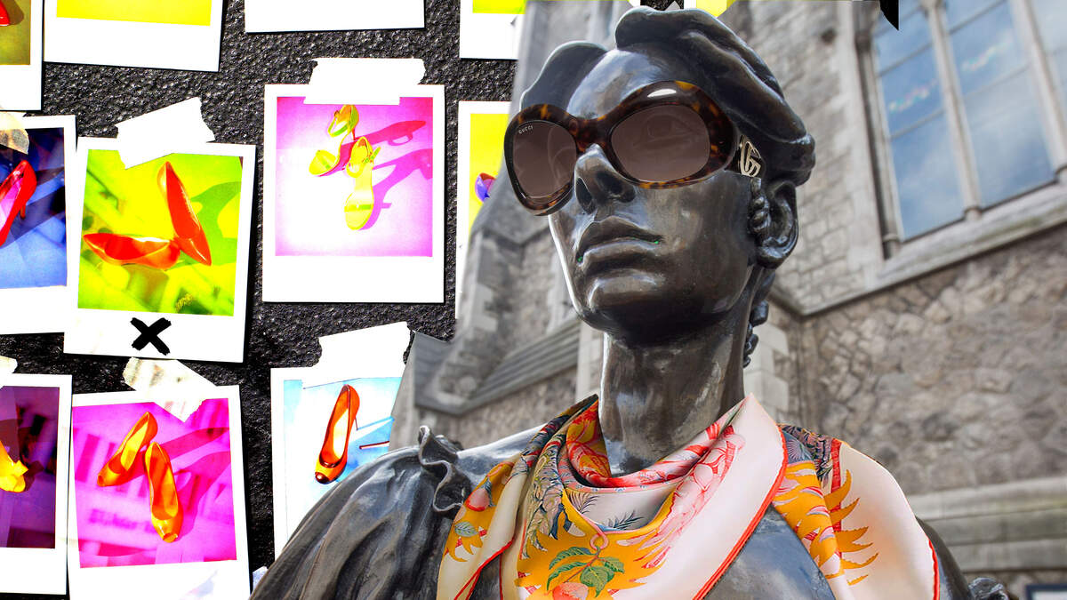 Can Dublin become a recognised fashion city like Copenhagen or Milan?