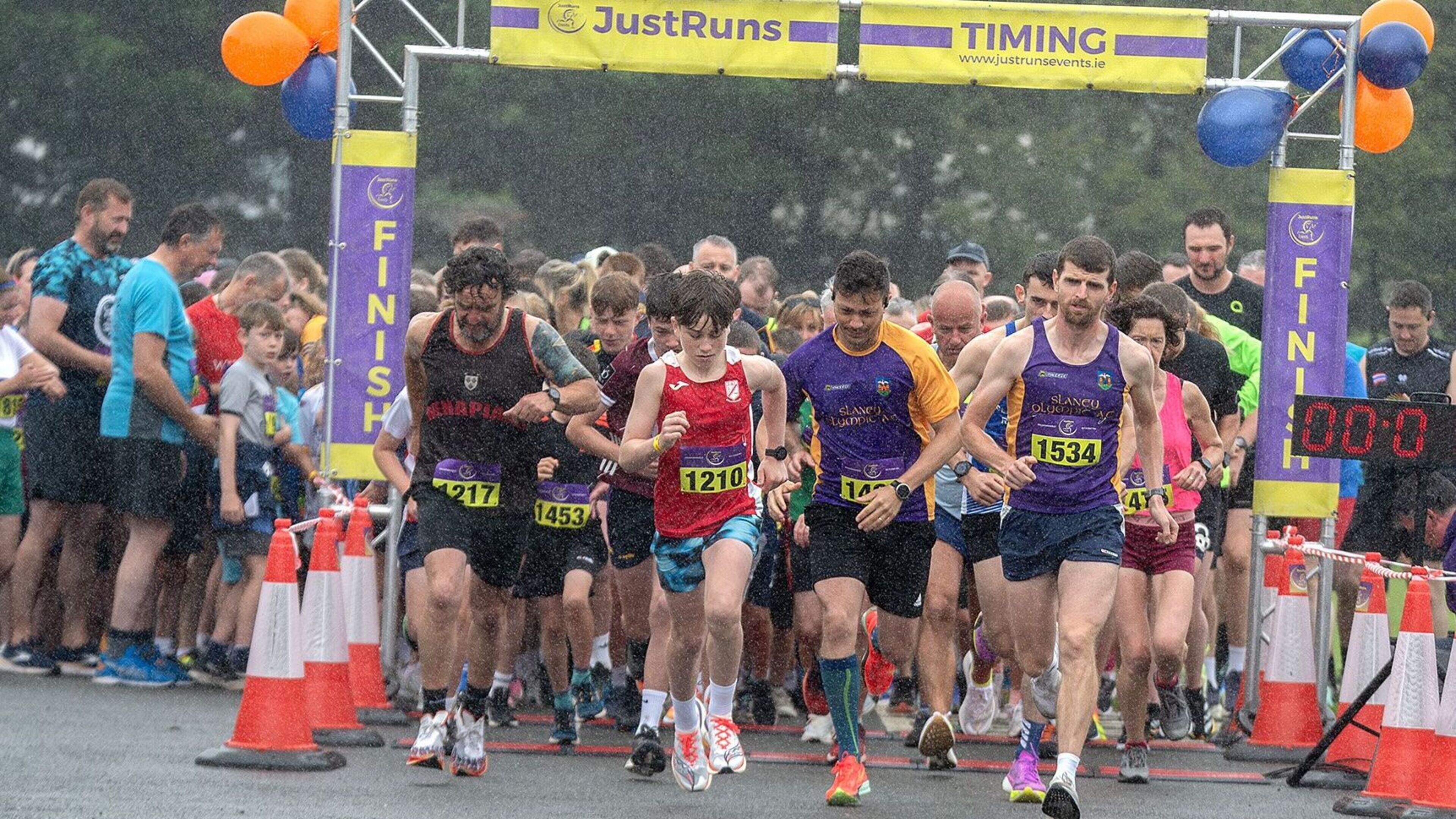 Wexford Bus 5km Run returns this weekend to raise vital funds for local school