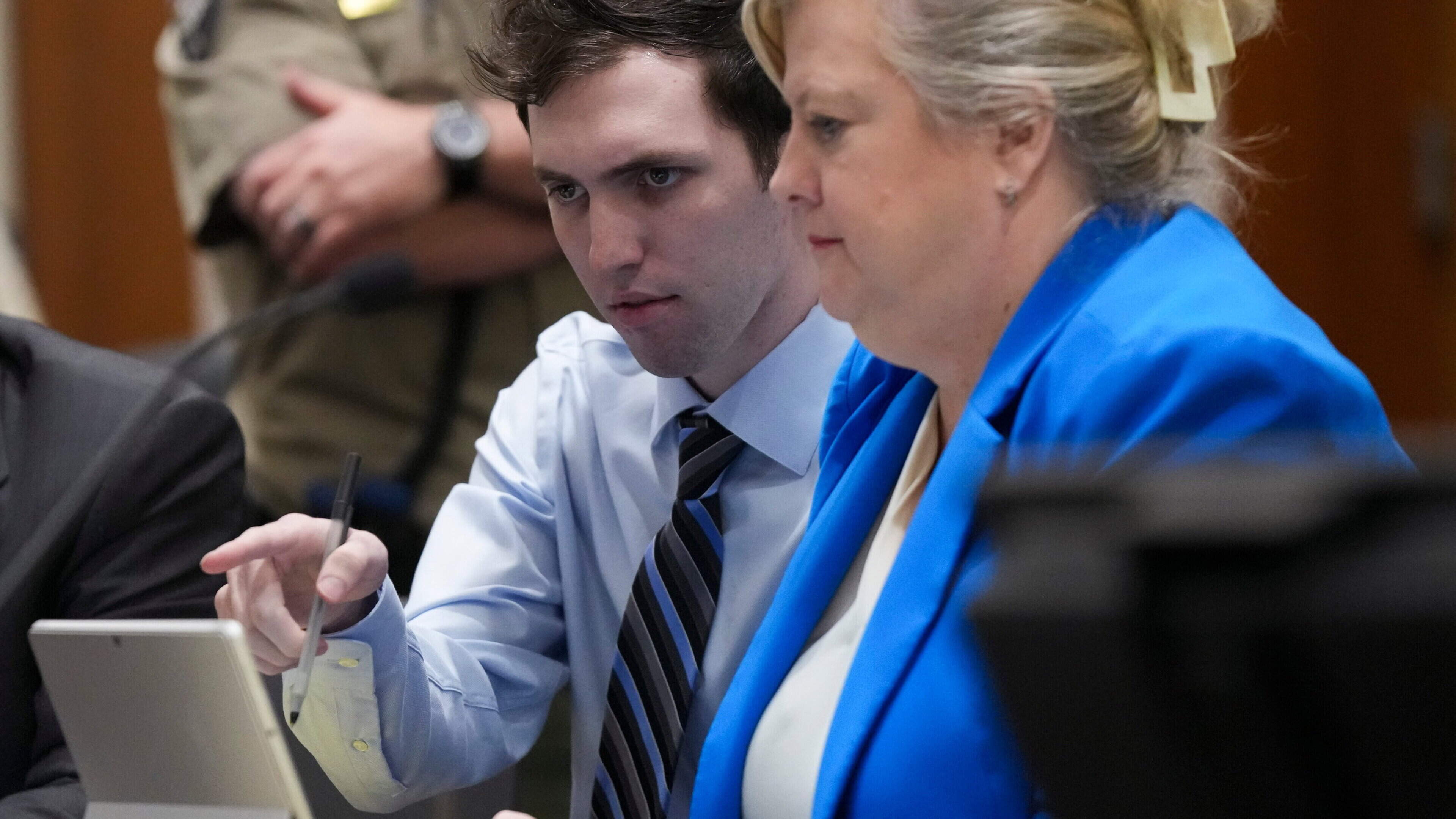 In a tiny Utah courtroom, MAGA is more divided than ever