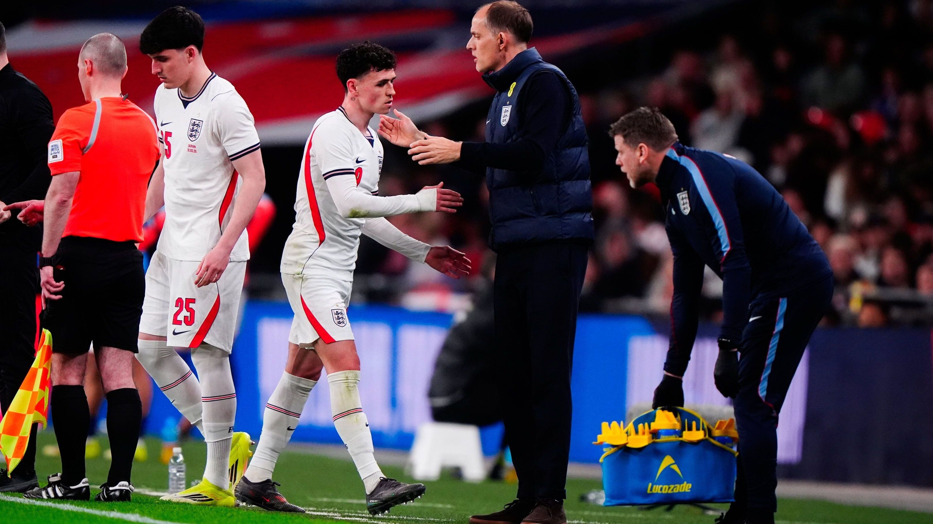 England squad announced: Foden, Palmer and Alexander-Arnold all left out of 26-man World Cup panel