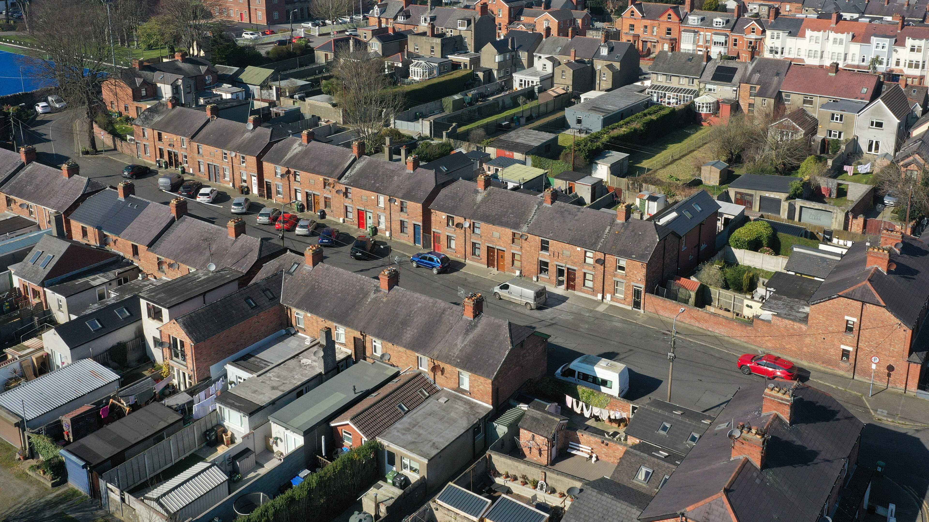 ‘It makes no sense one of Dundalk’s oldest estates is excluded’ from ‘Living Cities’ tax incentives
