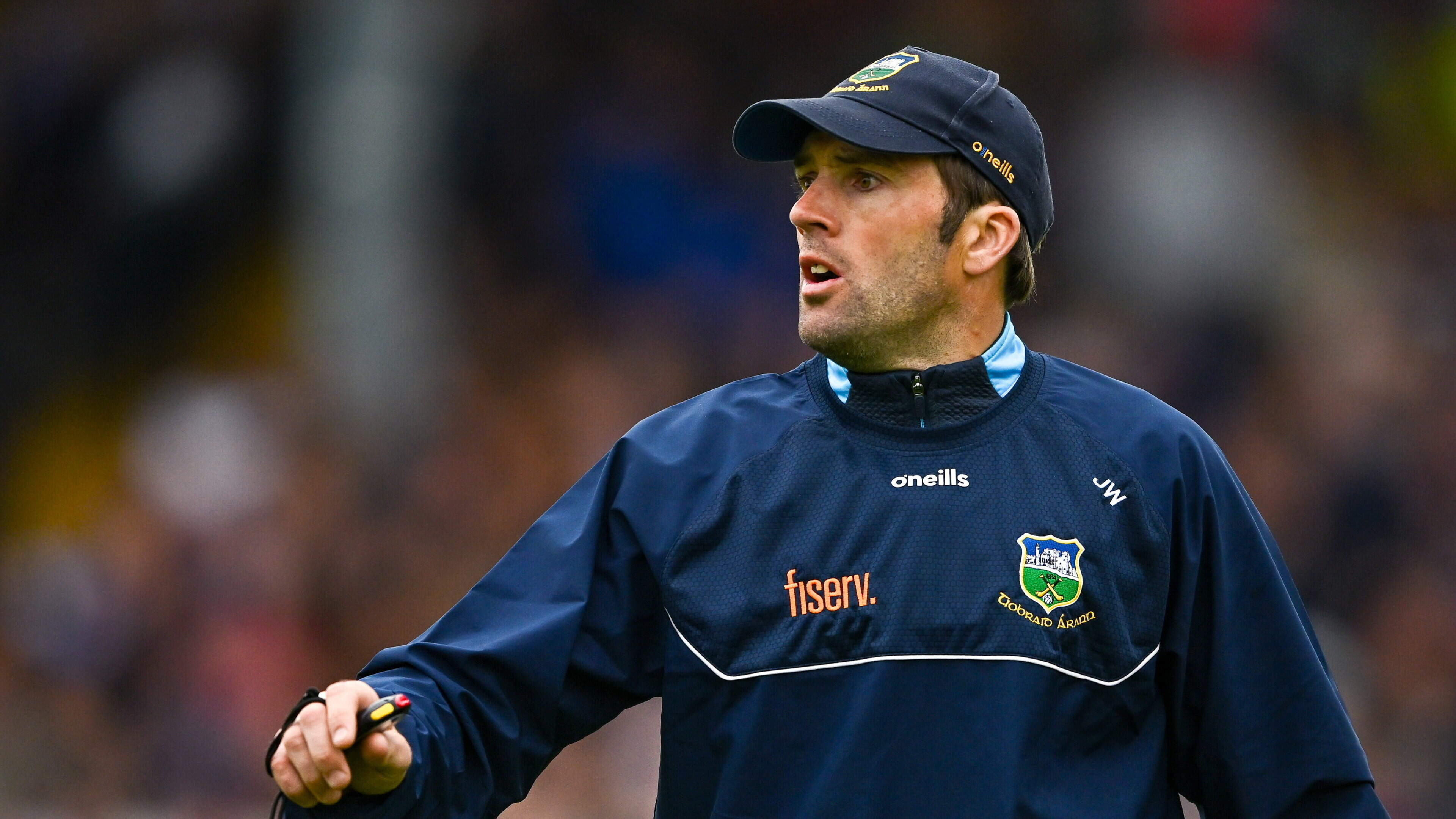 James Woodlock warns his Tipp minors to expect the unexpected in All-Ireland final