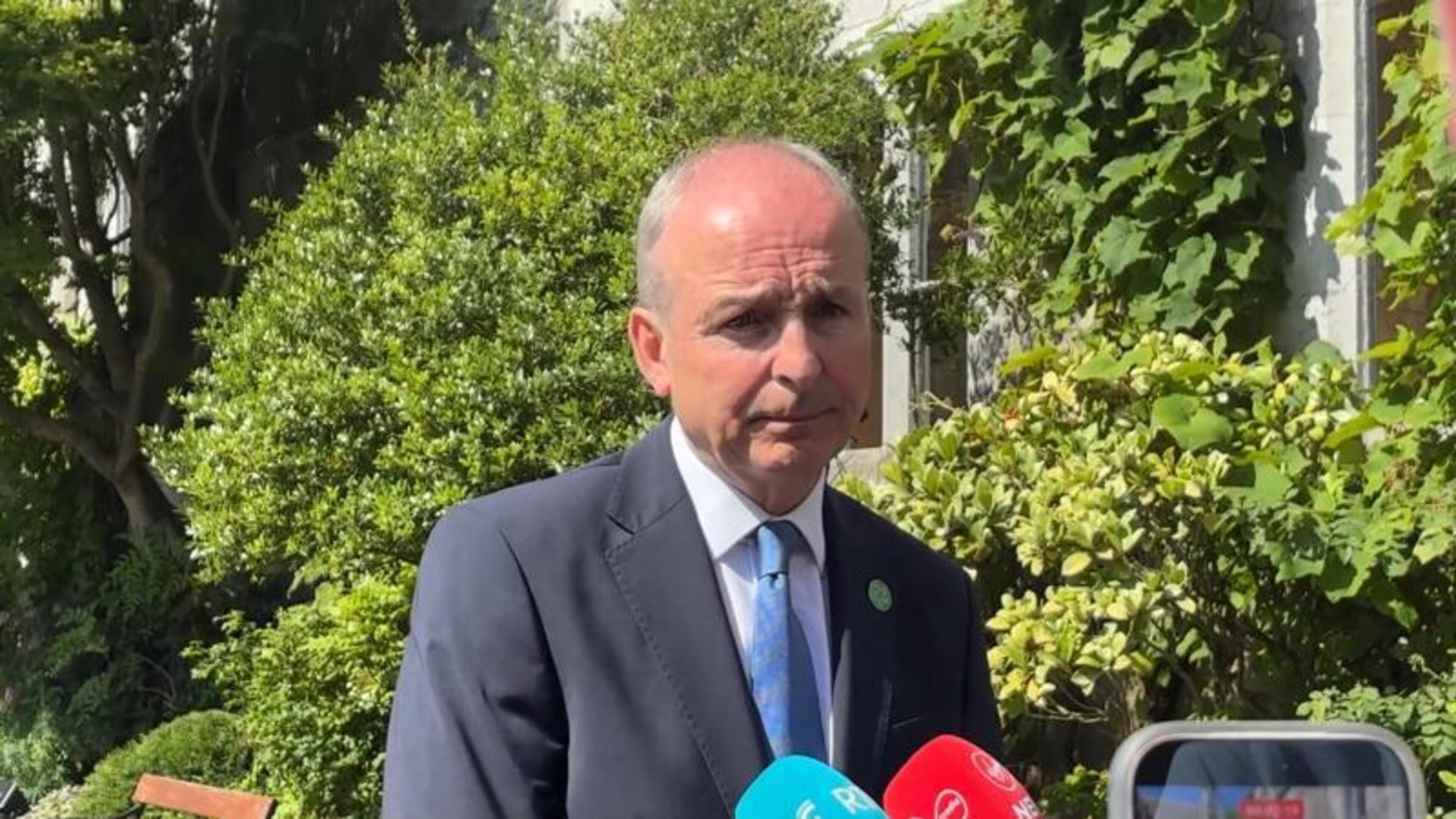 Taoiseach says review into Aughinish Alumina expected to be complete within ‘number of weeks’