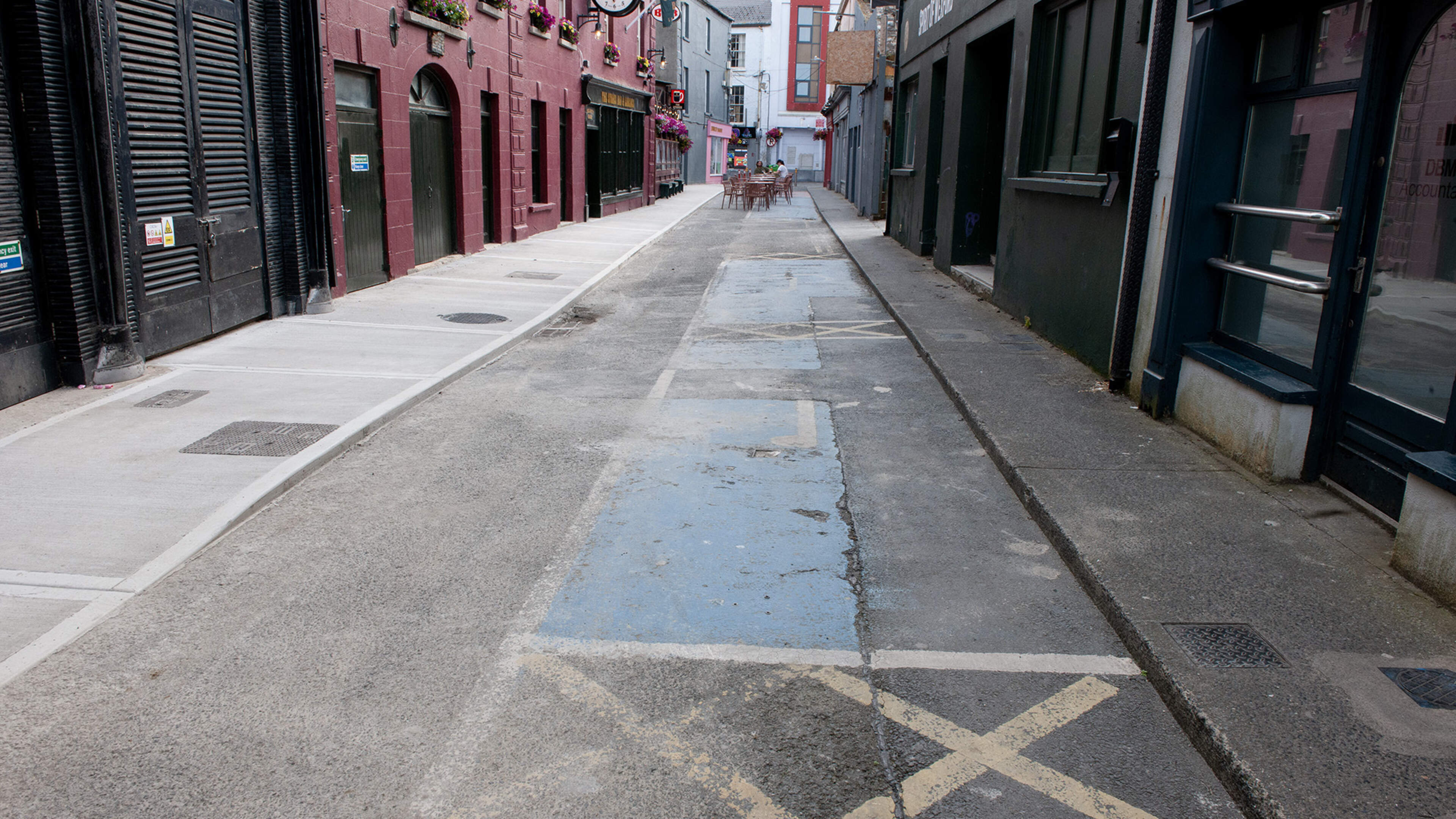 Two disabled parking bays removed in Wexford town as council says it will find replacements in central location